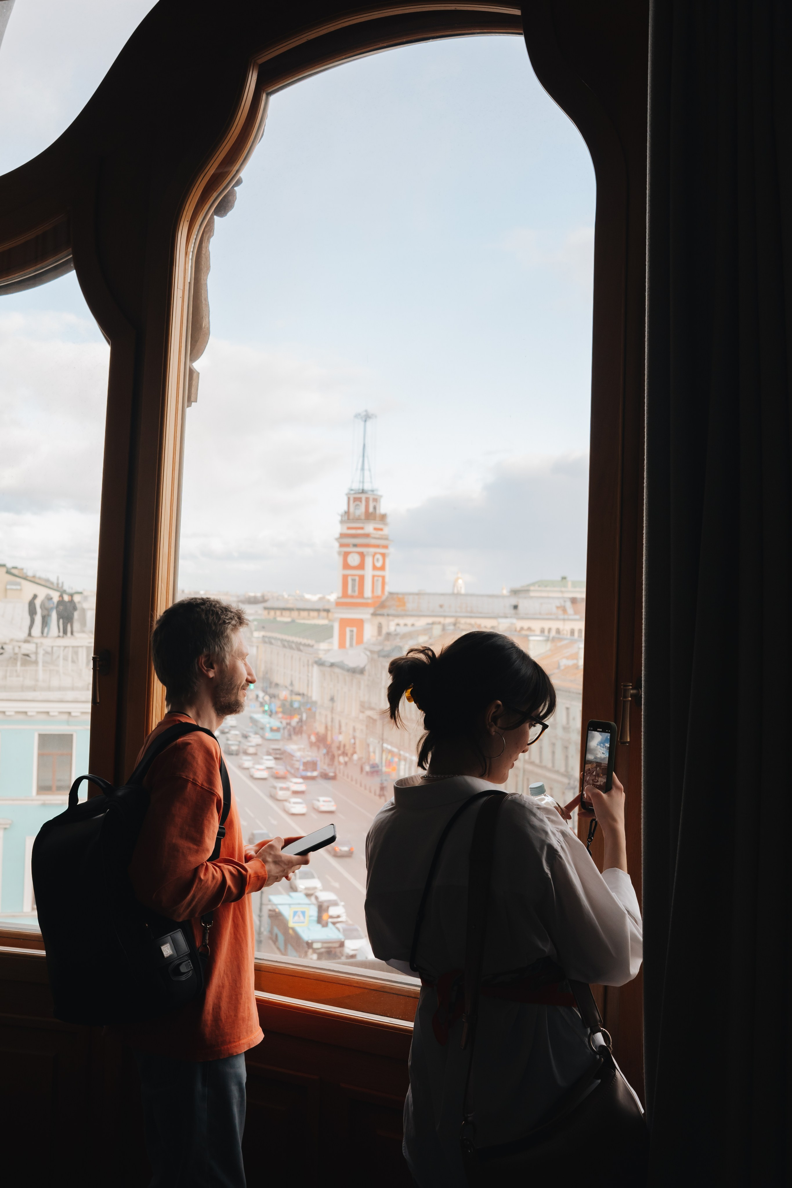 Экскурсия во Вконтакте. Фотограф в Санкт-Петербурге Кристина Шумихина