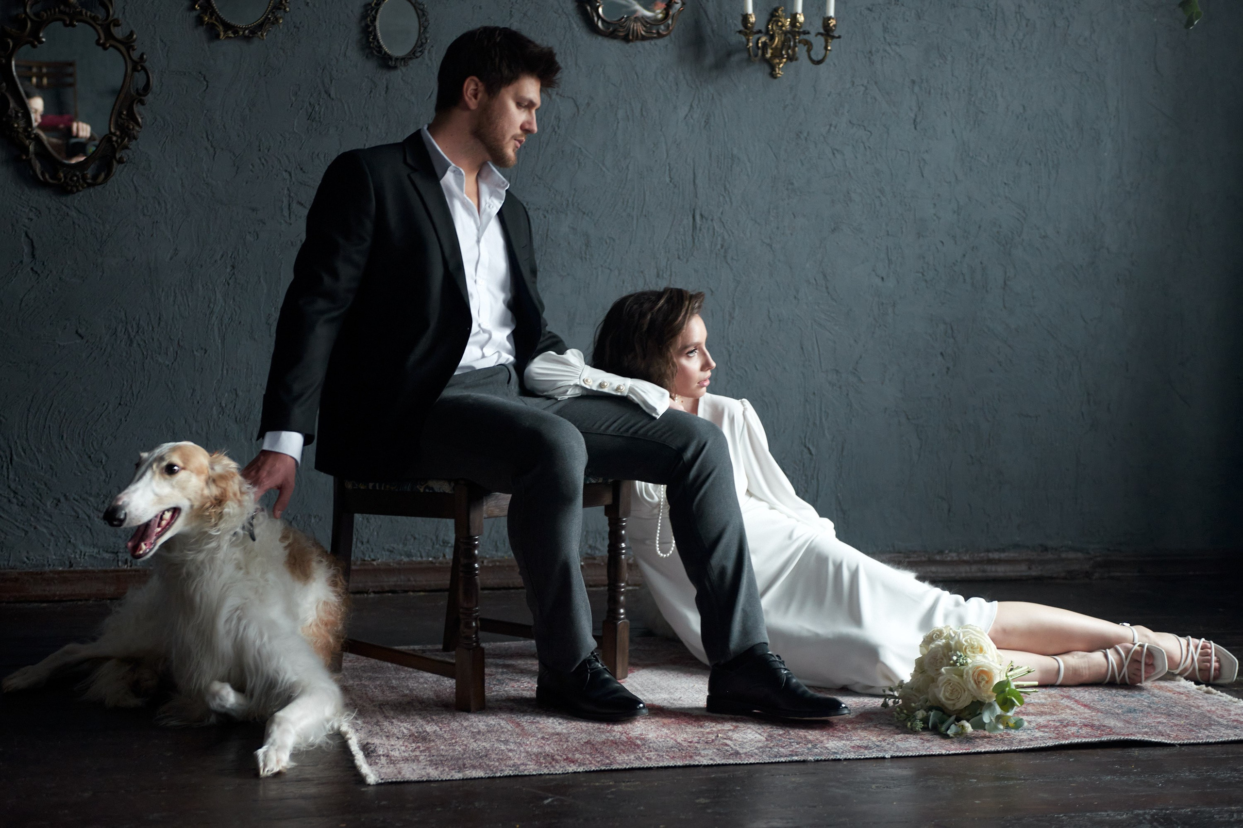 Павел и Анастасия. Репортажный фотограф в Москве и Санкт-Петербурге — Профессиональная съёмка мероприятий | Данила Золкин