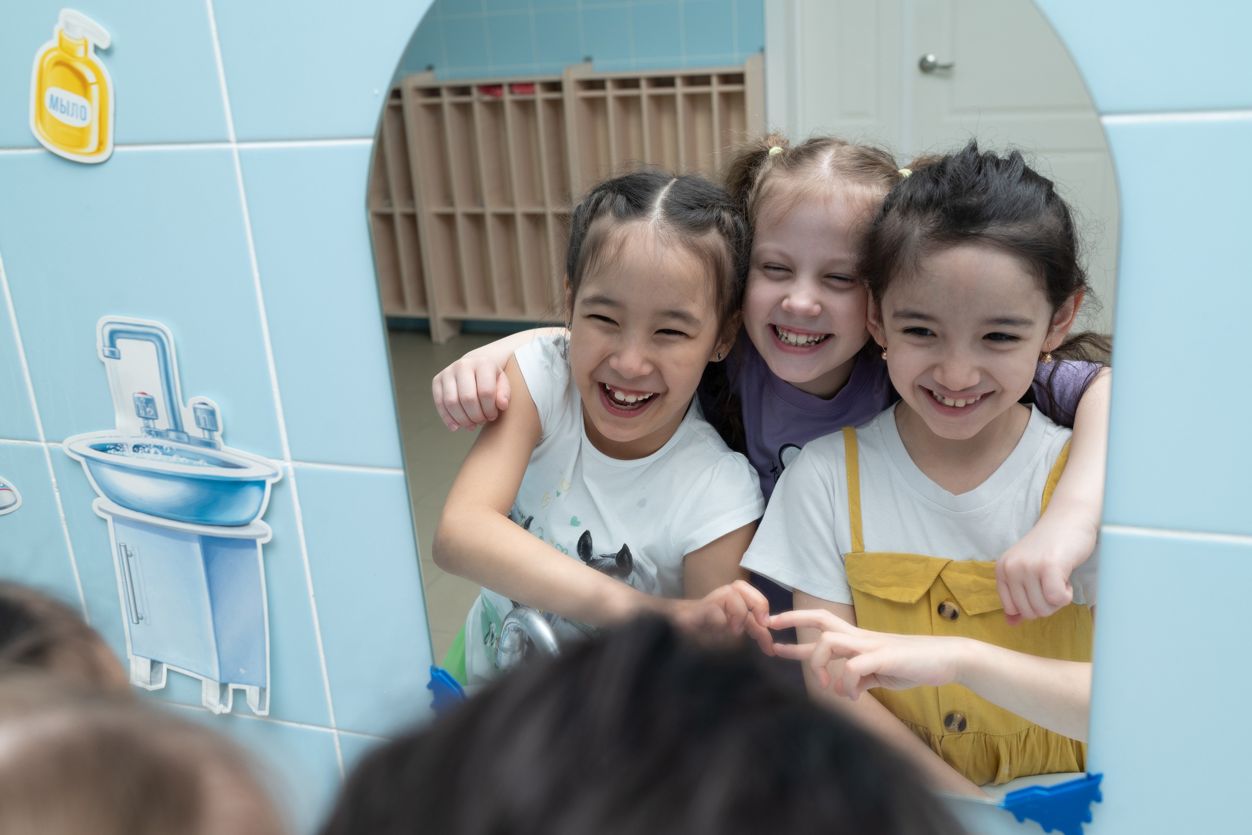 Детский сад. Фокус студия. Выпускные альбомы в Красноярске