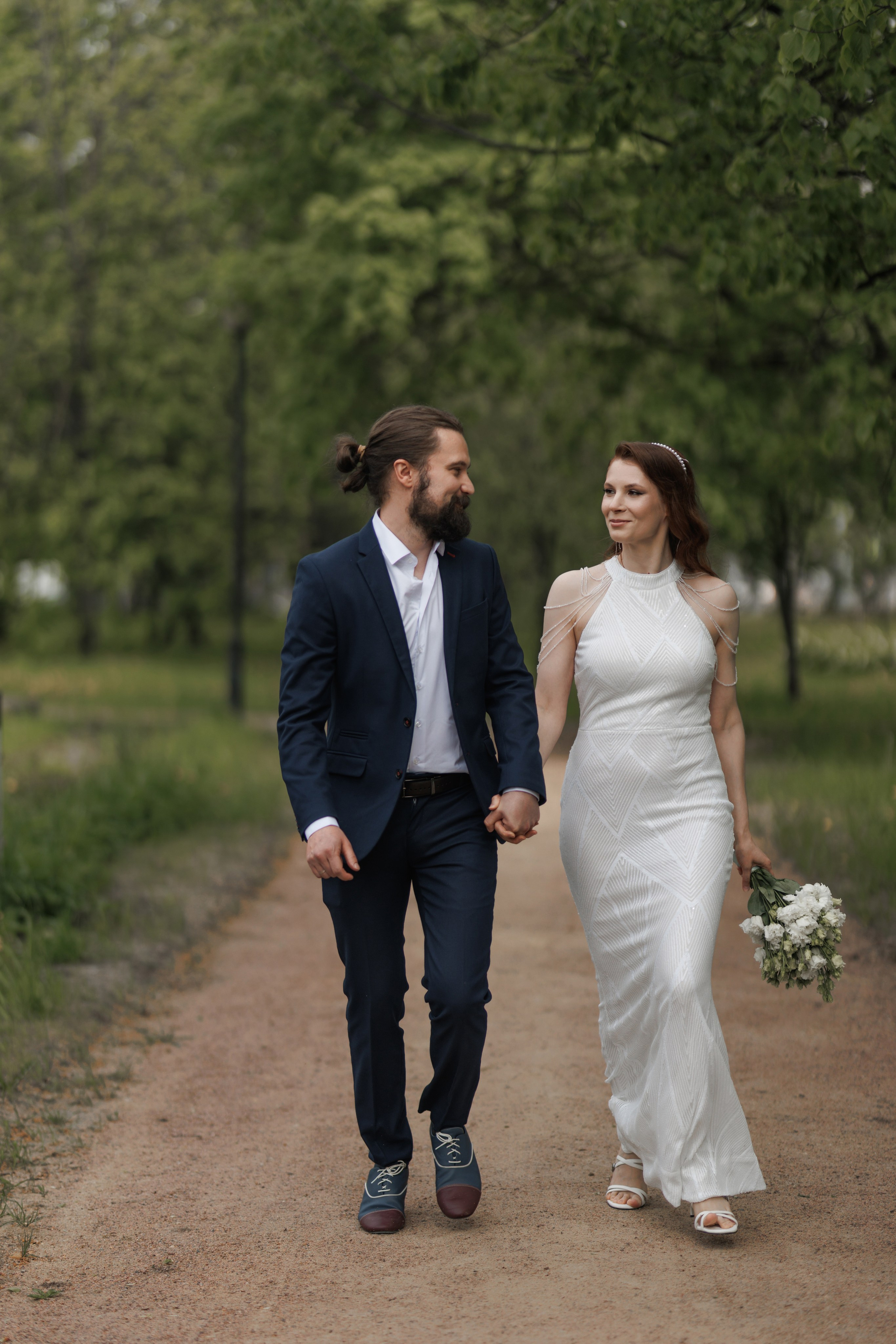 Анна+Владимир. Фотограф в Санкт-Петербурге