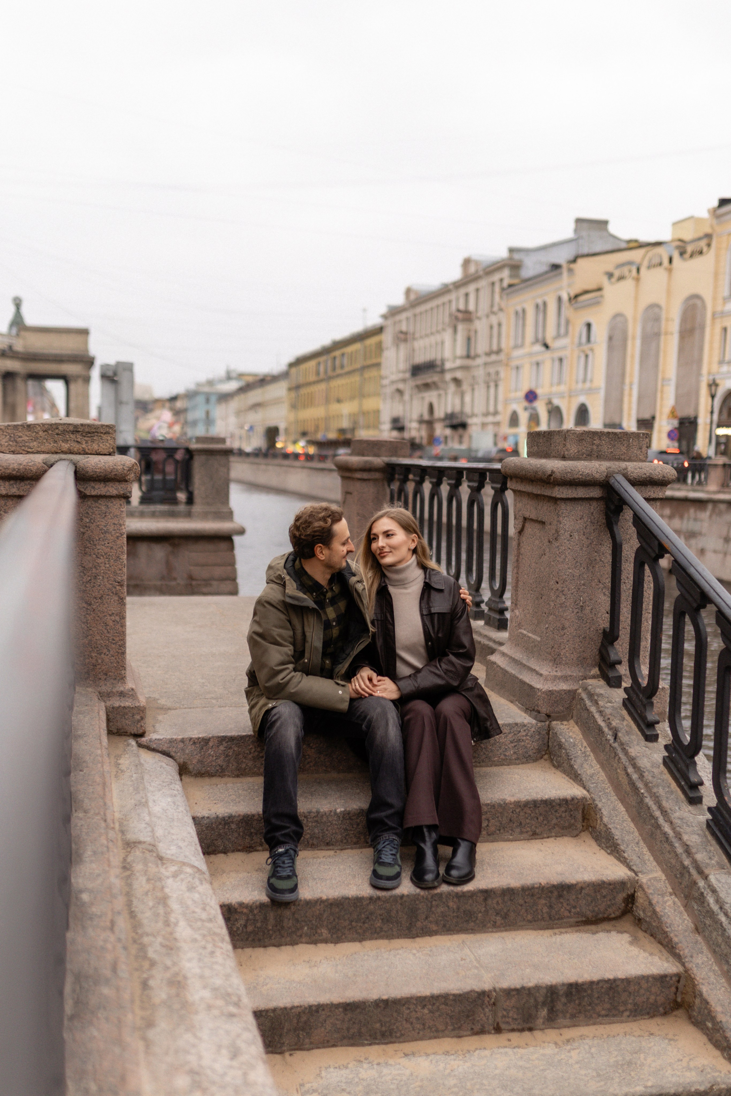 Наташа+Алексей. Фотограф в Санкт-Петербурге