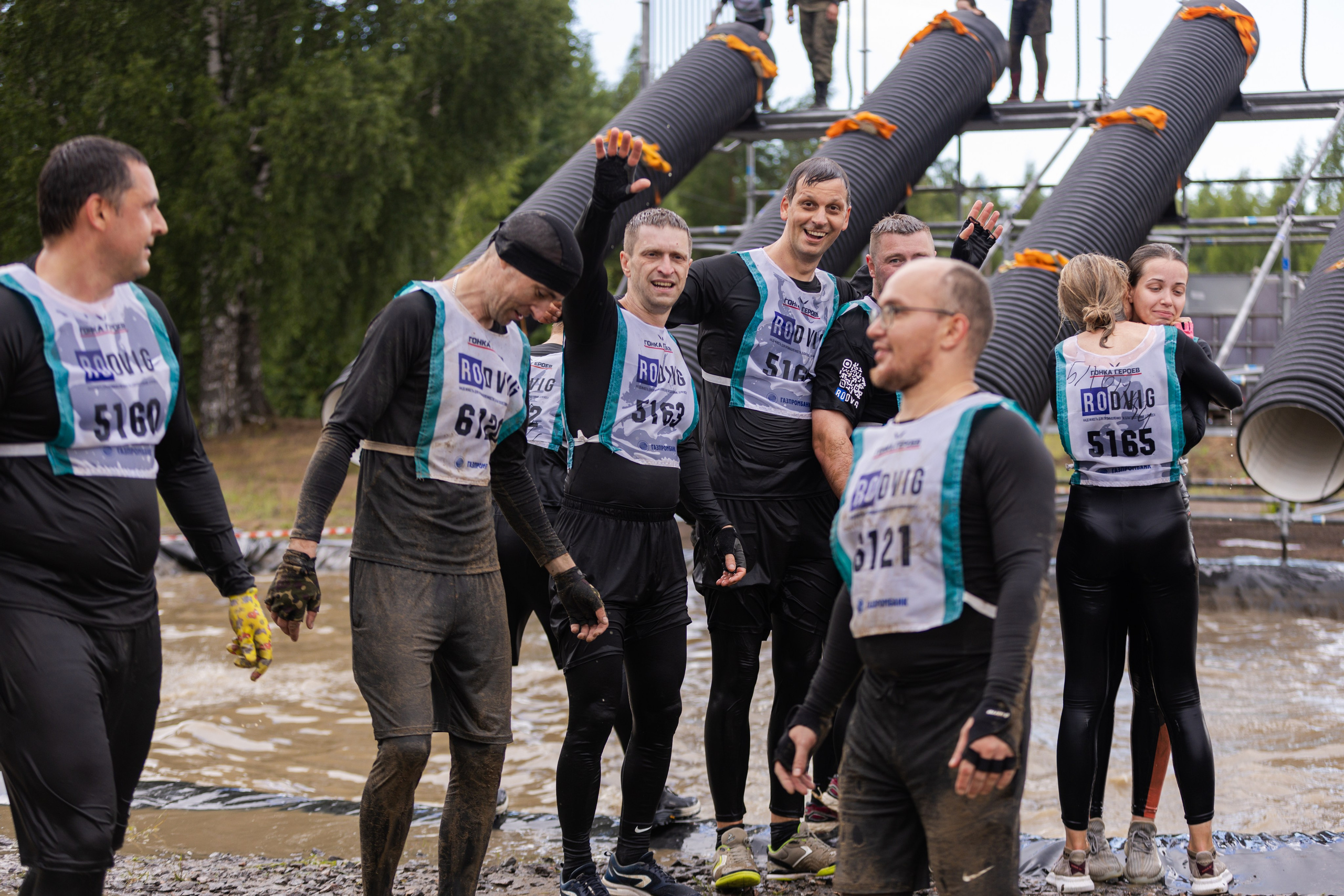 Гонка Героев. Фотограф в Санкт-Петербурге
