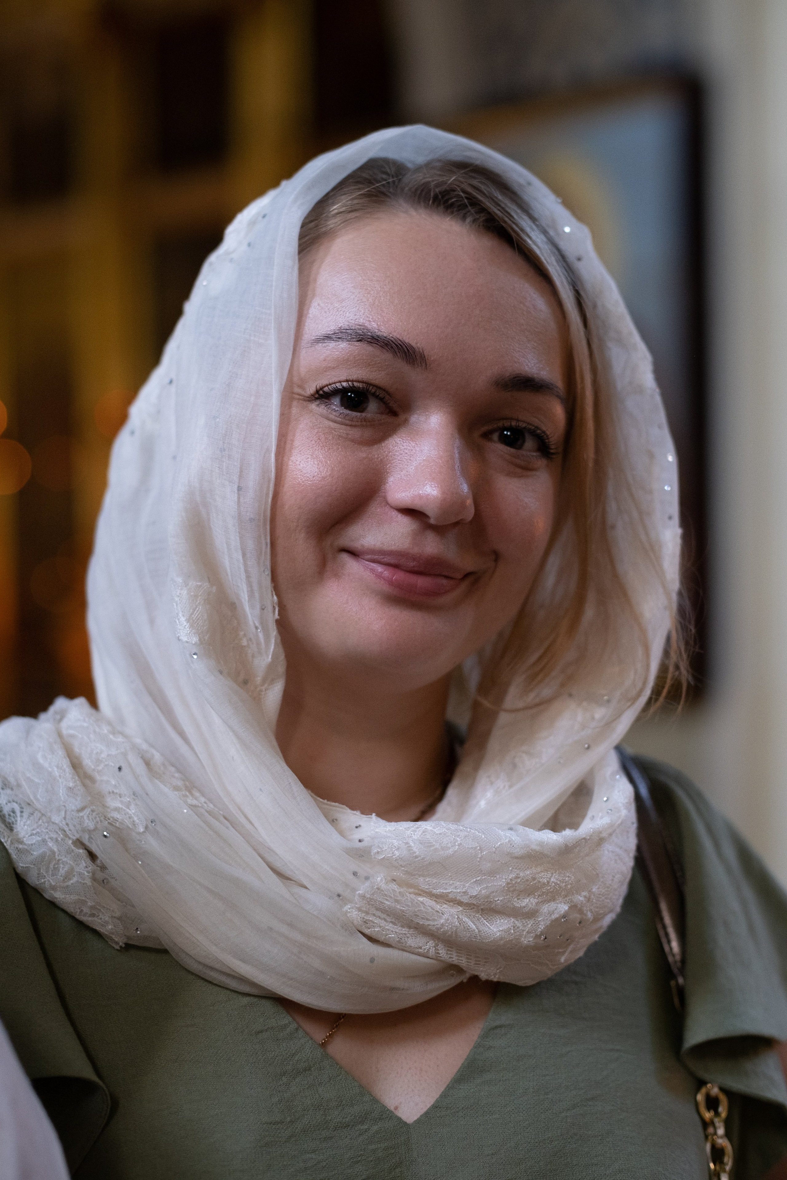 Крестины. Главная