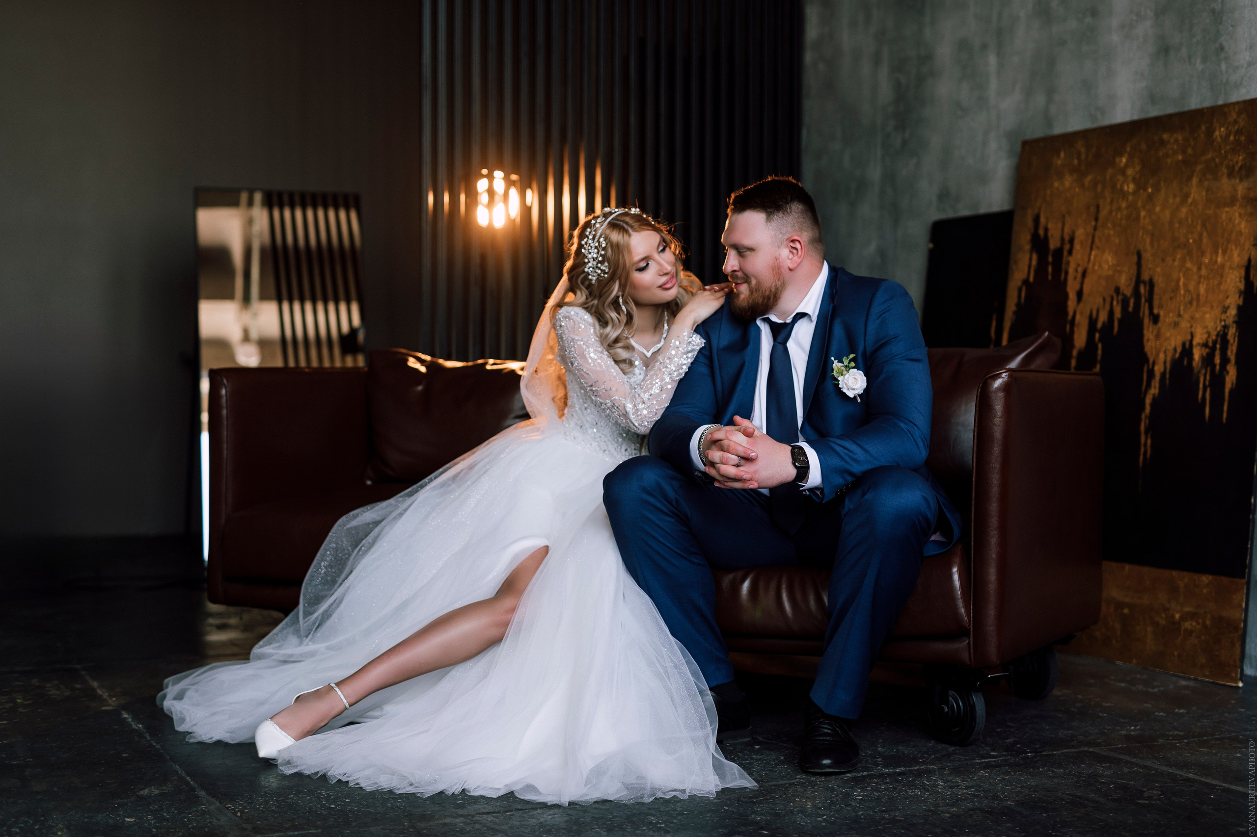 Свадебный анонс. Иван и Любовь. Свадебный и контент- фотограф в Тольятти, Самаре, Москве Яна Уруева