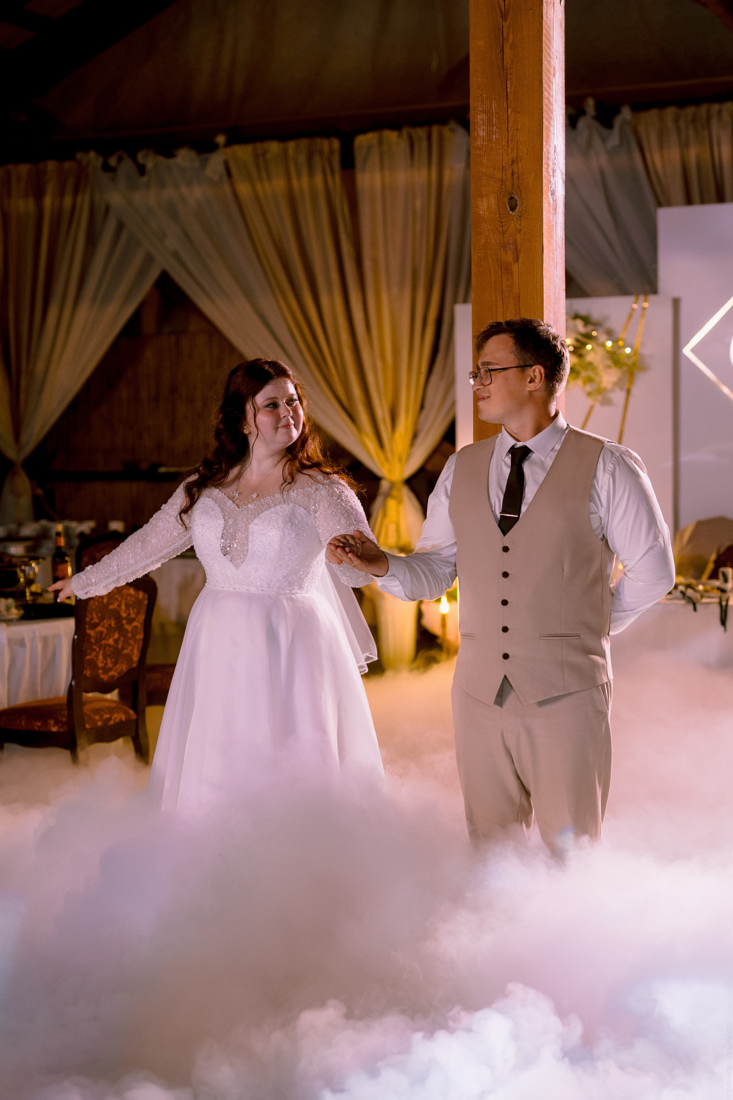 Свадебный анонс. Сергей и Анастасия. Свадебный и контент- фотограф в Тольятти, Самаре, Москве Яна Уруева