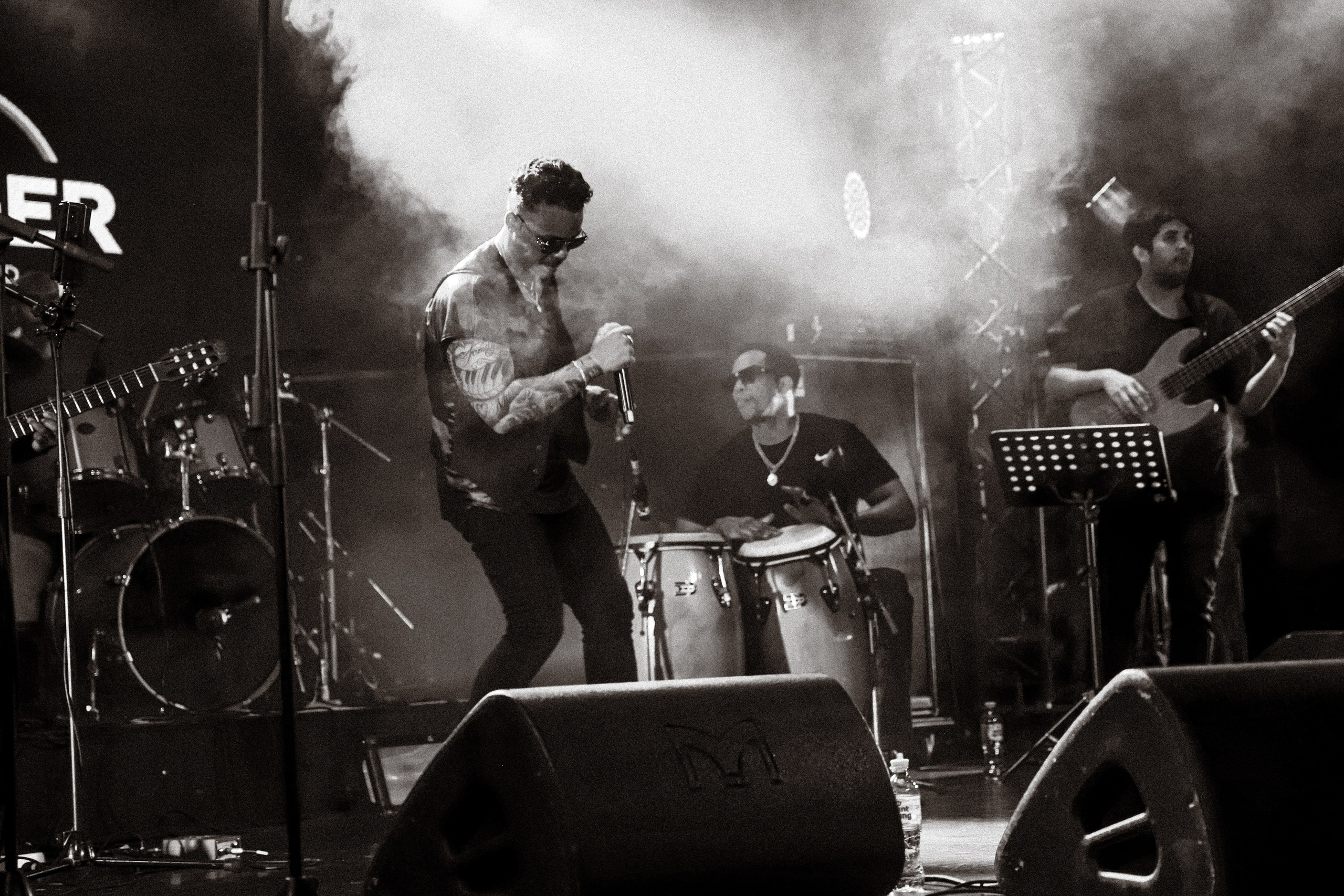 Концертные съемки