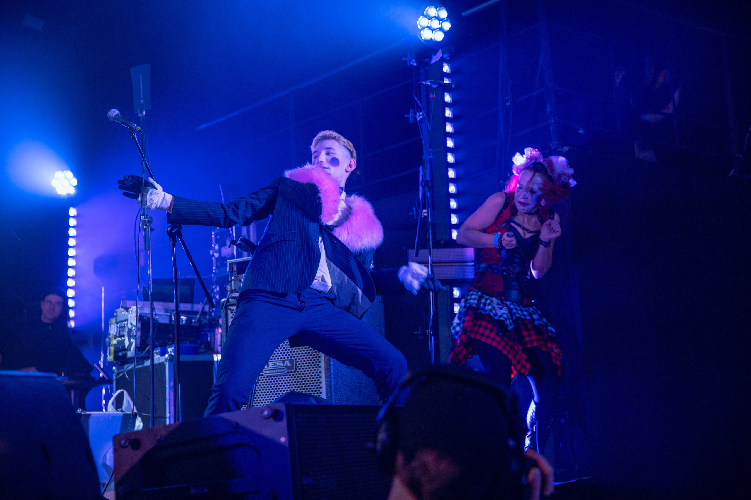 Концертные съемки