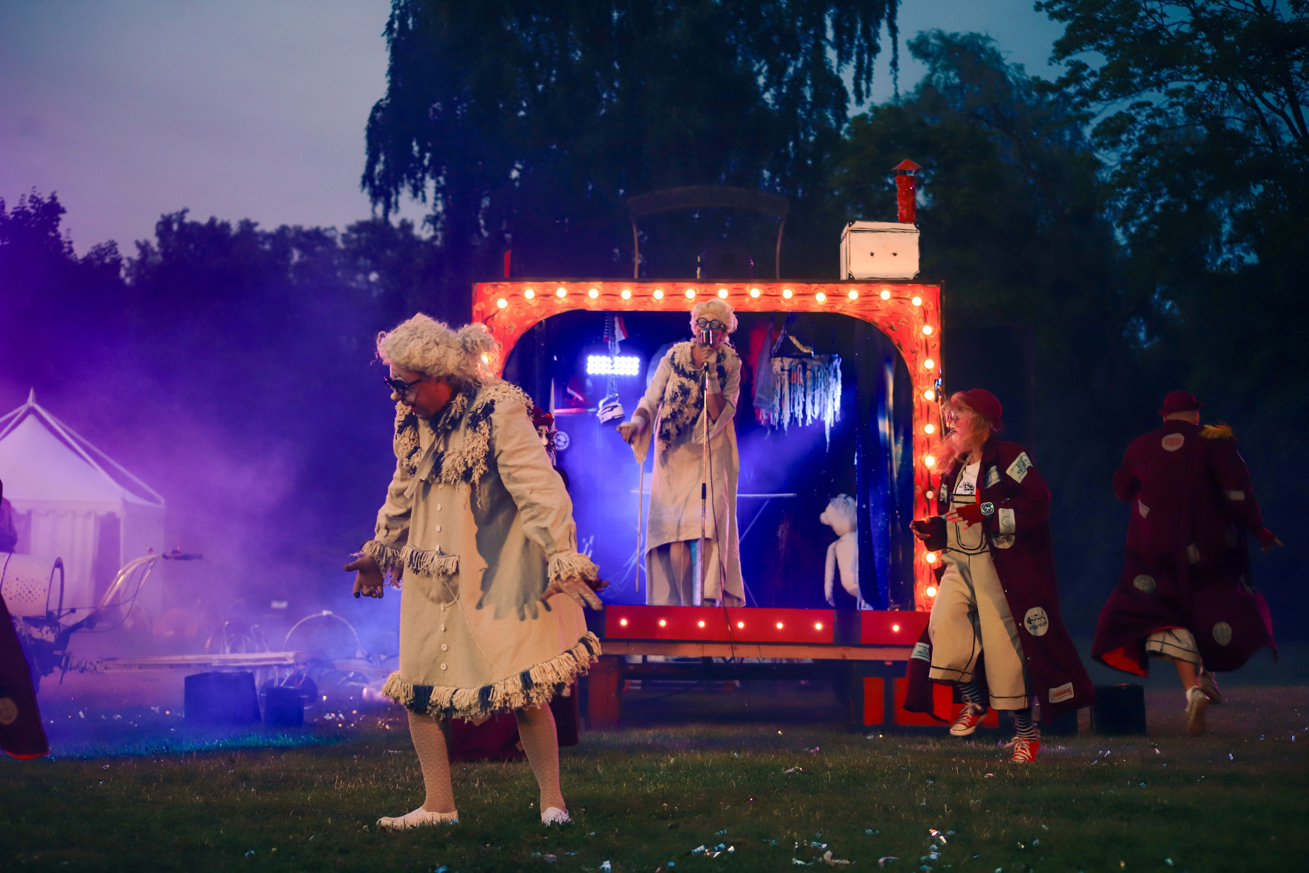 Театр «Злые Рыбы»