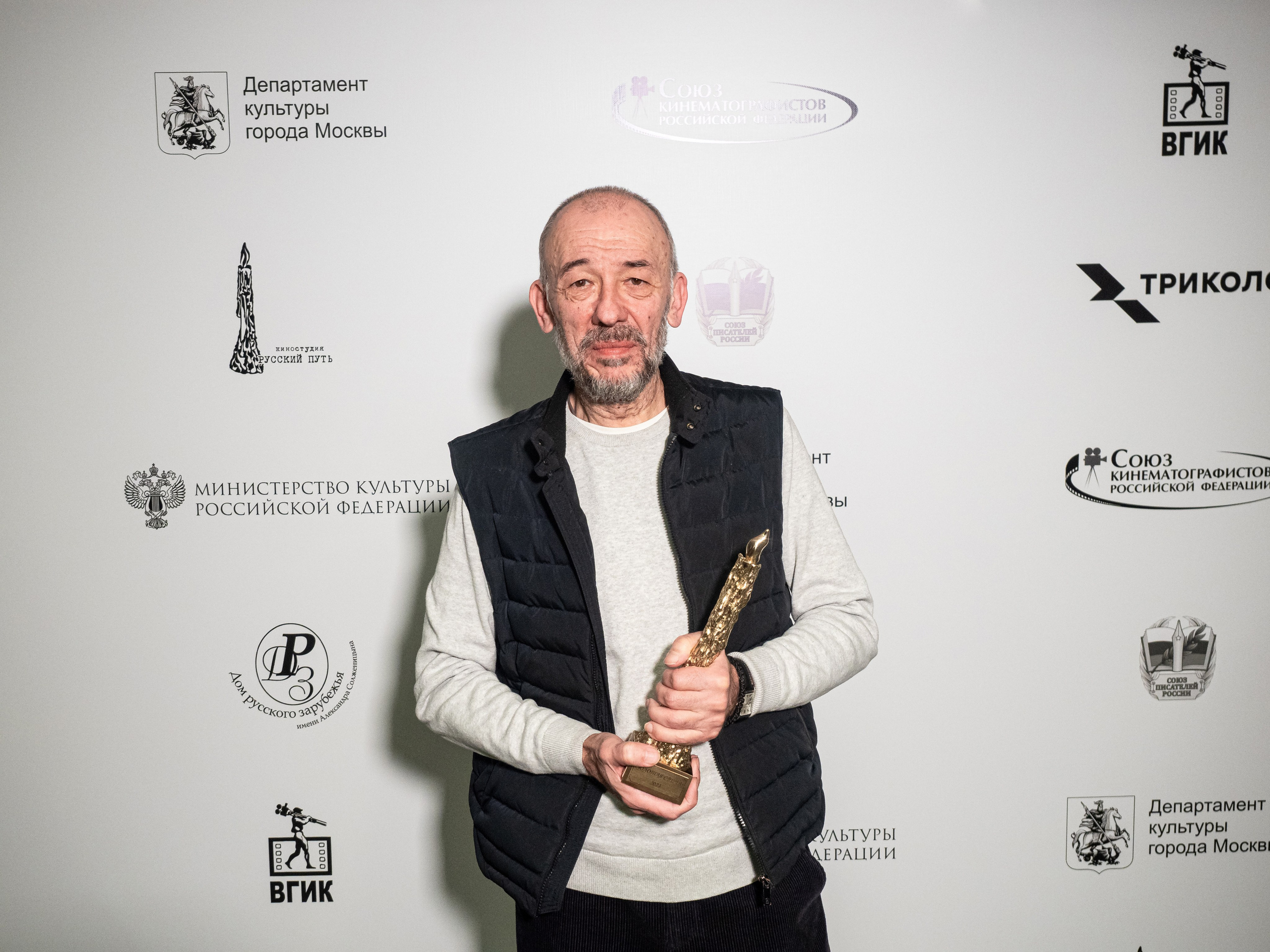 Национальная премия Золотая свеча. Алёна Орлова Портретный фотограф Москва