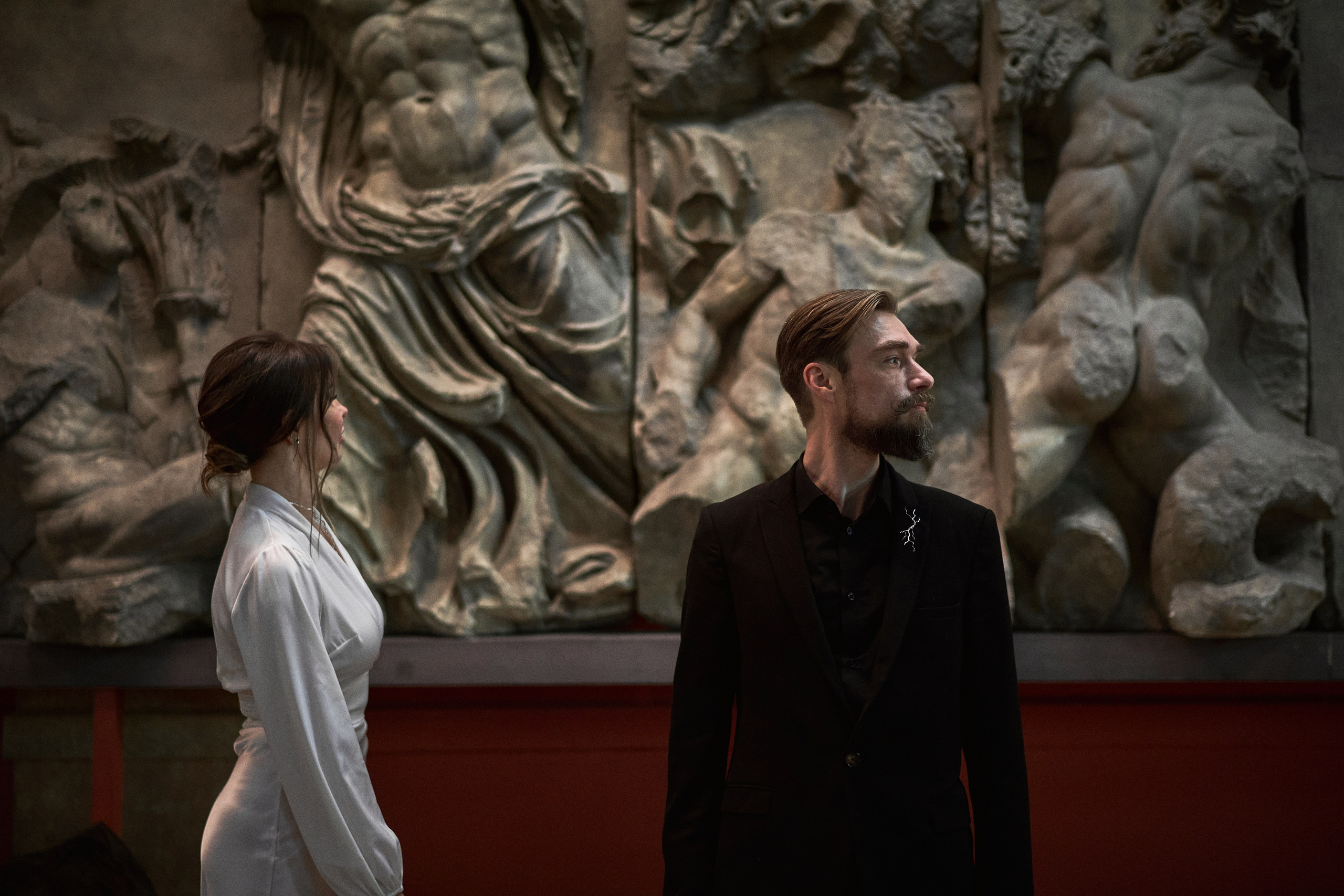 Саша и Ира. Фотограф в Санкт-Петербурге | Аня Маленчук