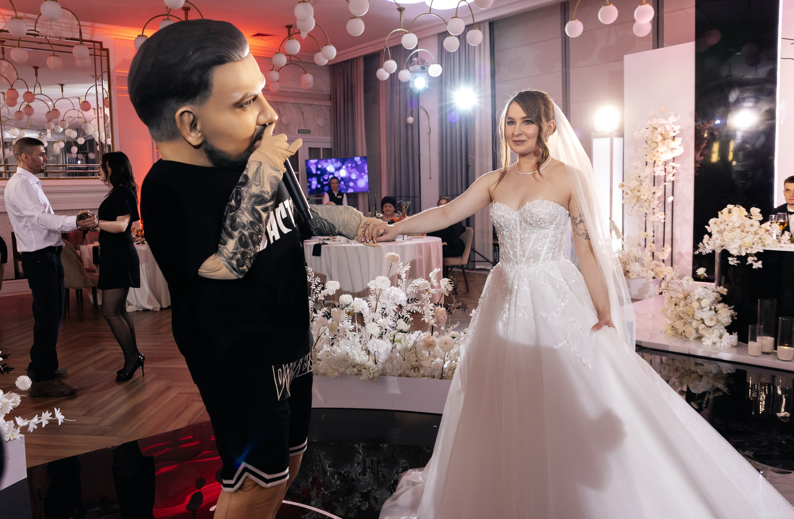 Maxim & Diana. Свадебный фотограф Ильнар Асадуллин