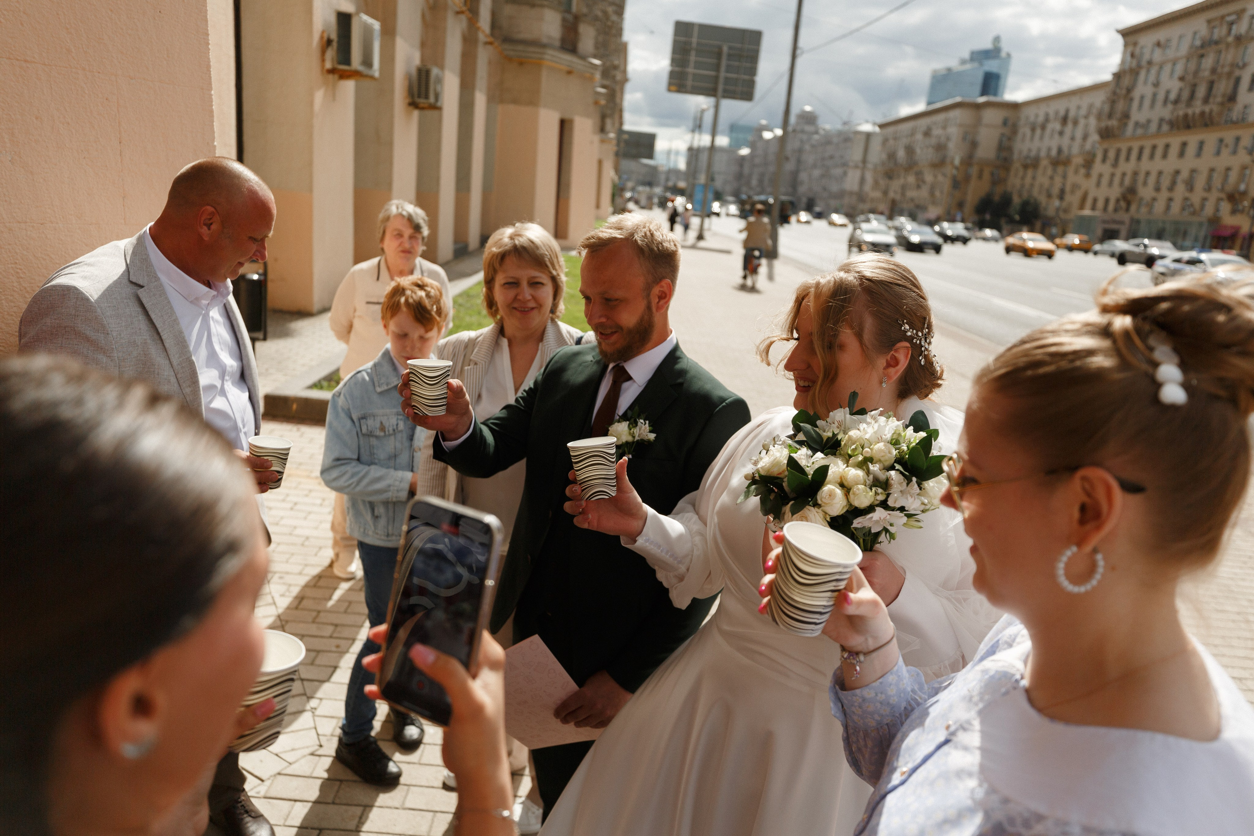 Саша и Настя. Фотограф в Москве — Евгения Прокопенко