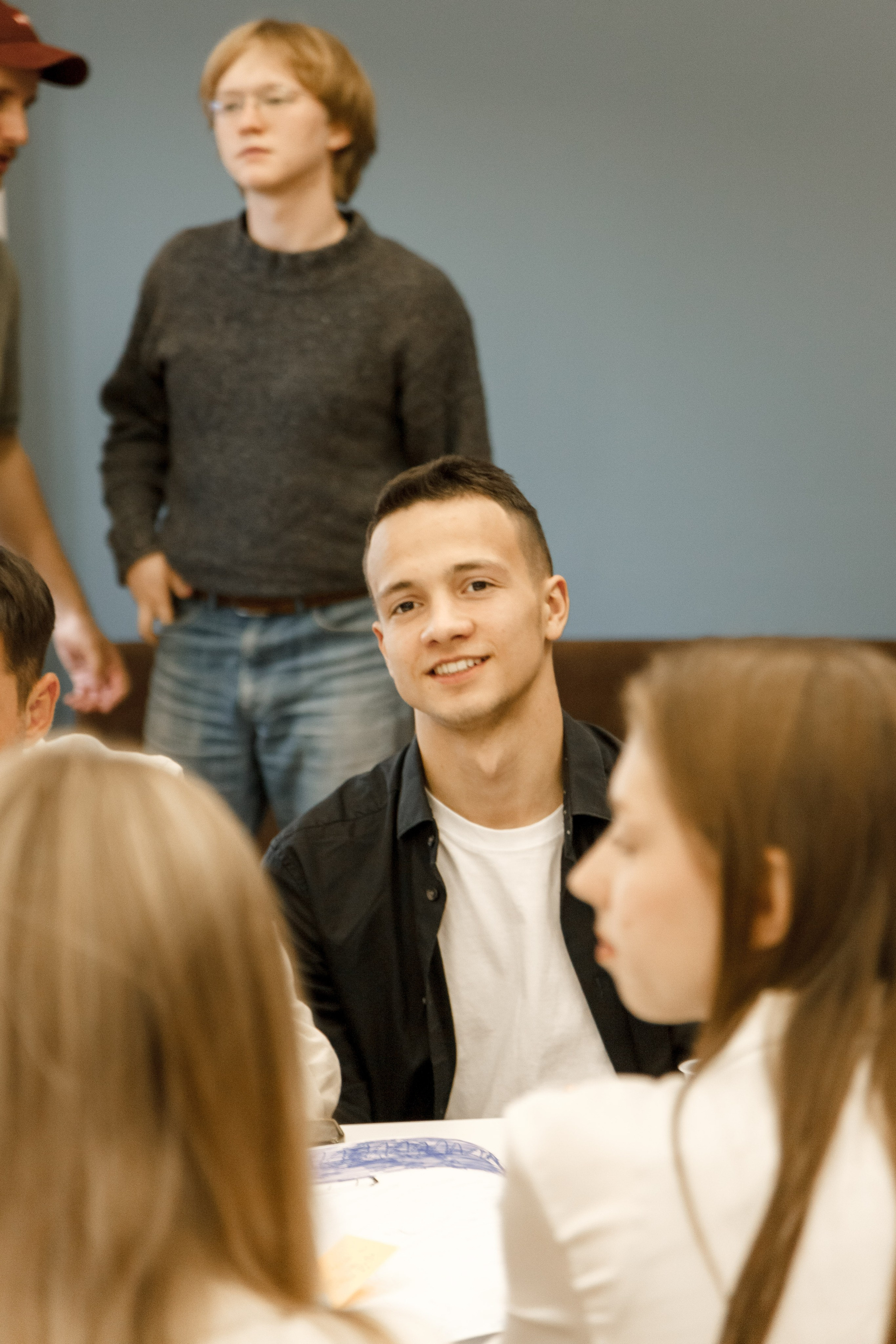 Интерактив. Фотограф-ретушер