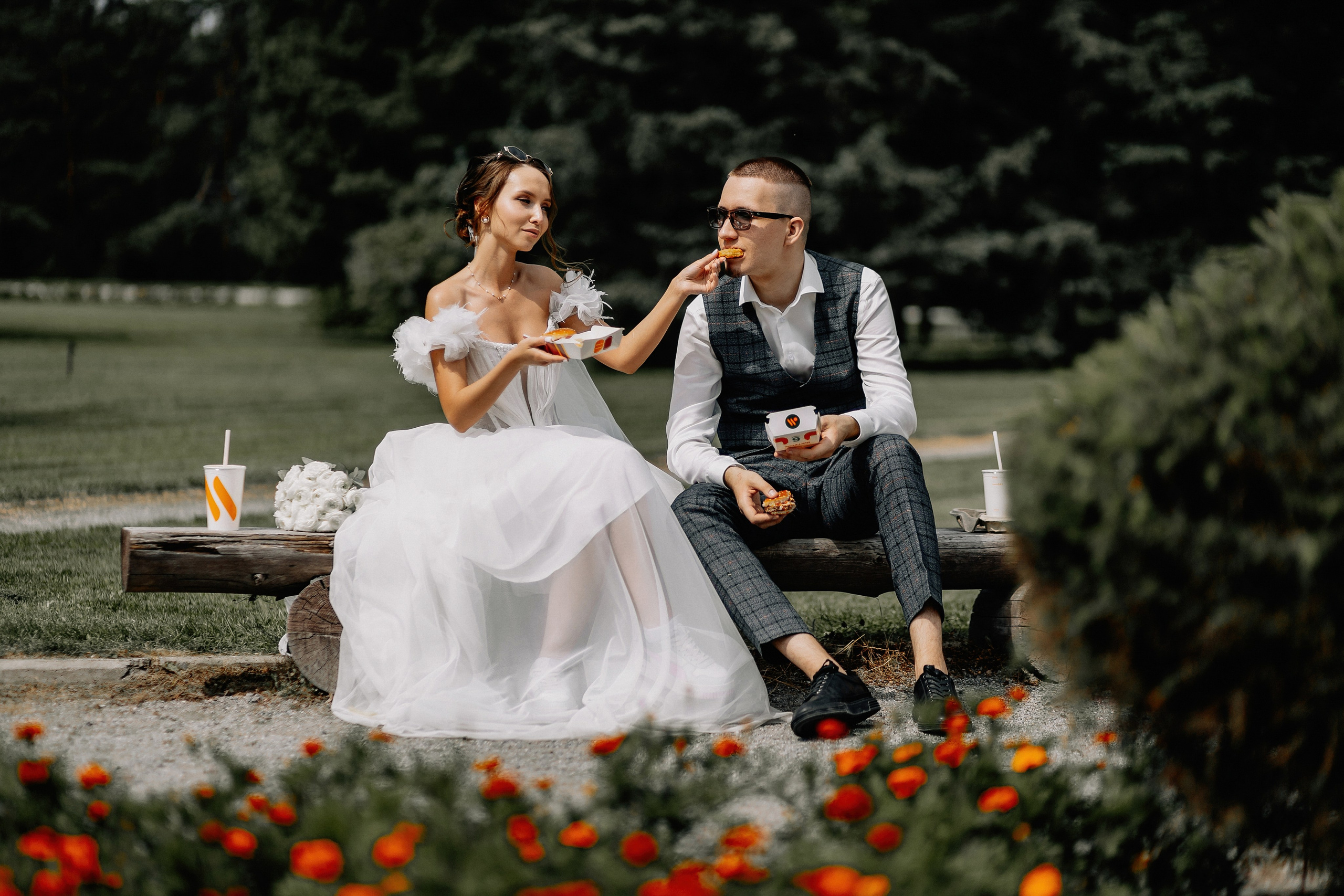 Свадьба Валентины и Максима. Свадебный фотограф Новосибирск