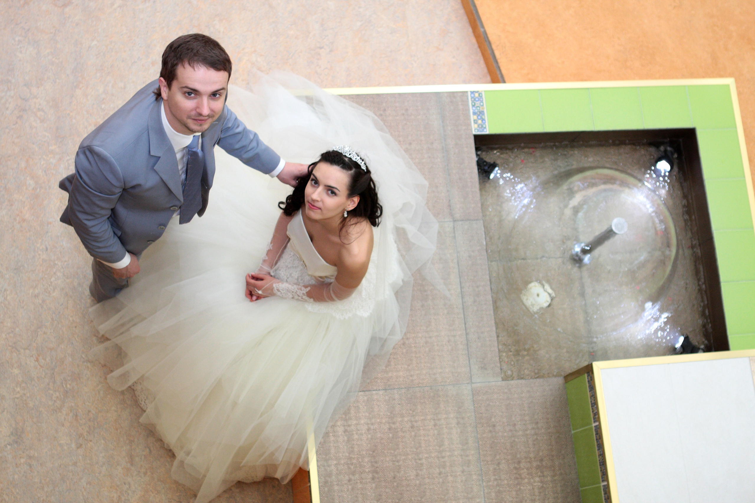 Кирилл и Антонина. Фотограф Лагутин Анатолий