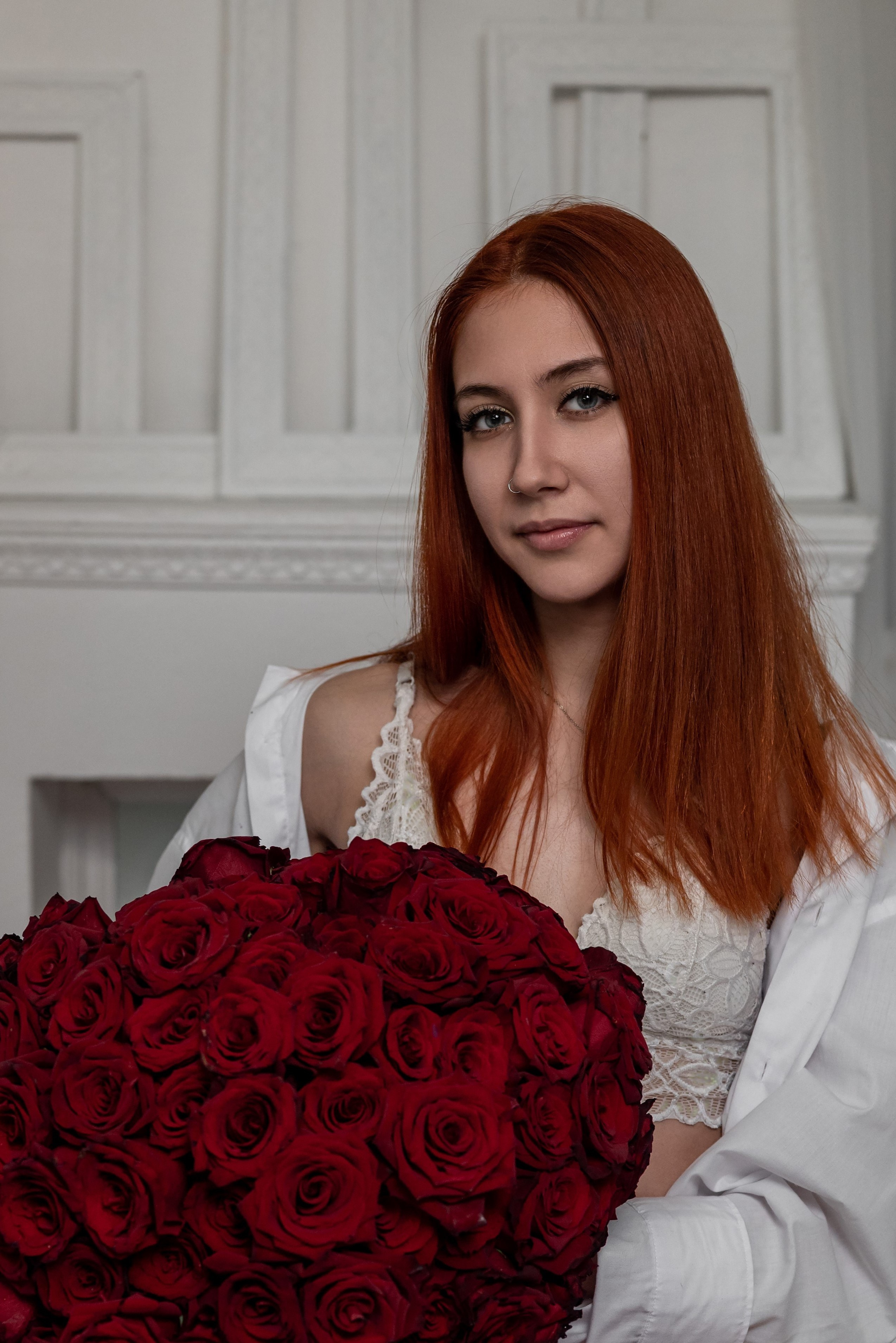 Фотопроект *101 красная роза* 2025 г. Фотограф в городе Салават