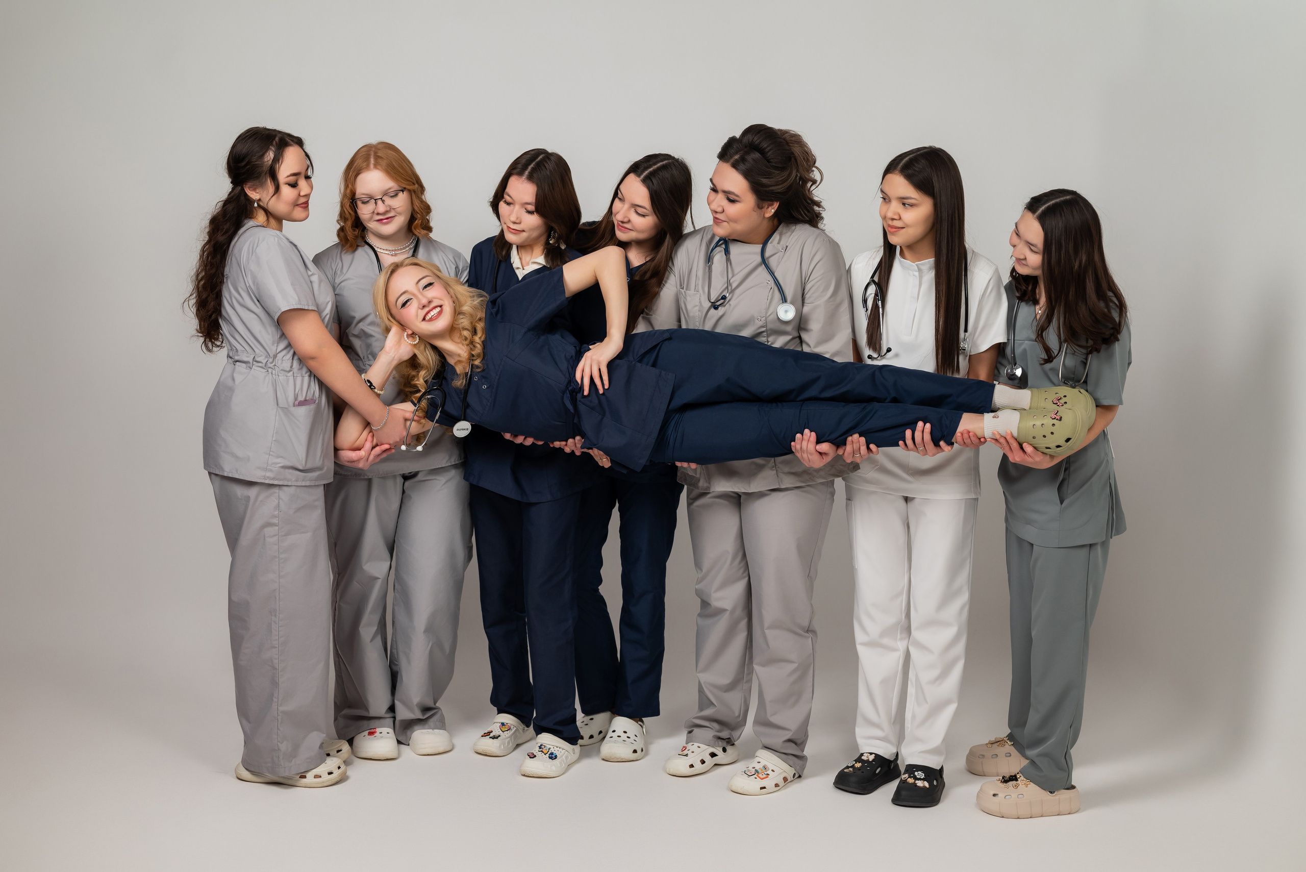 Медицинский колледж 2. Фотограф в городе Салават