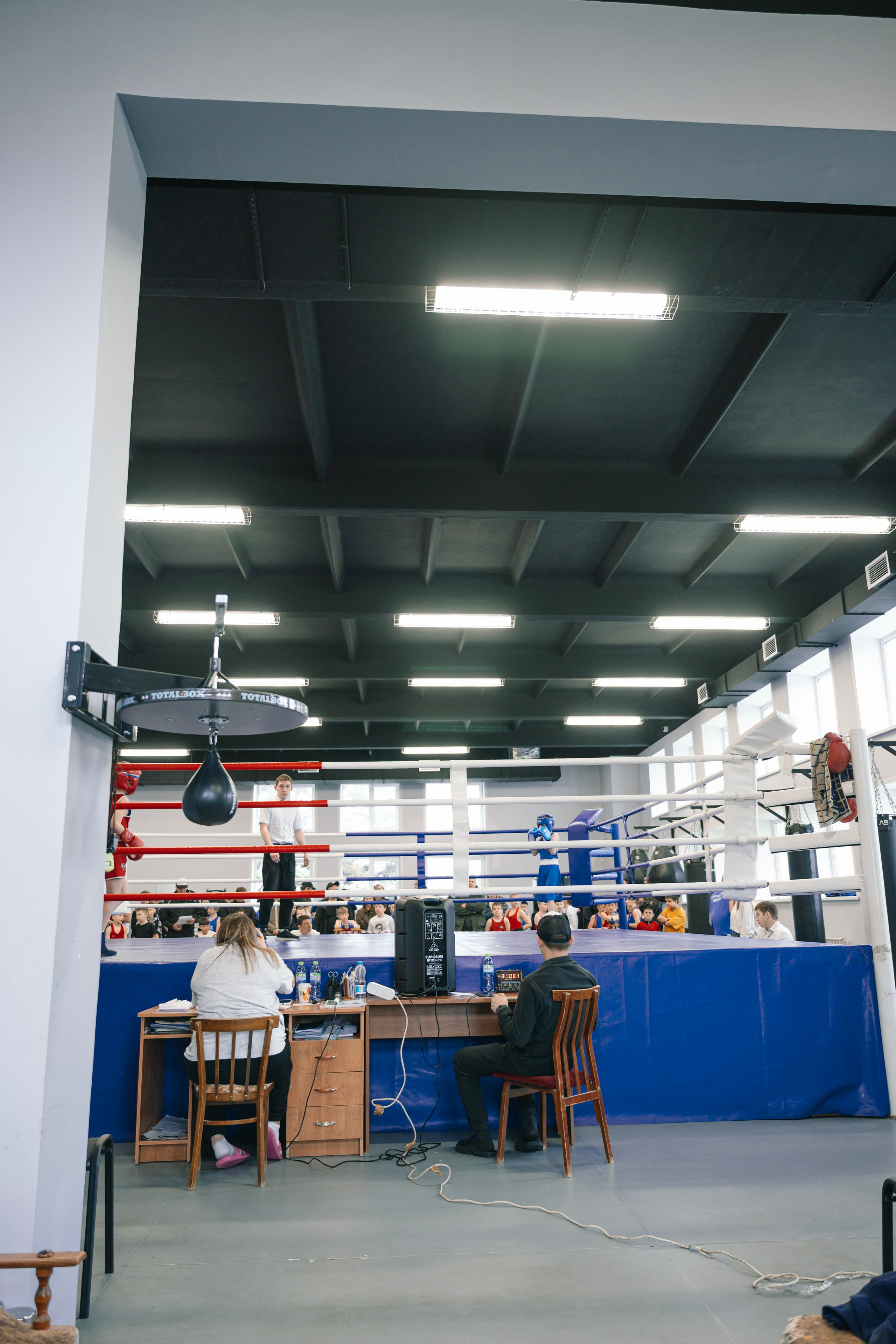 Boxing II. Фотограф в Казани, и Зеленодольске Радик Мухаметов