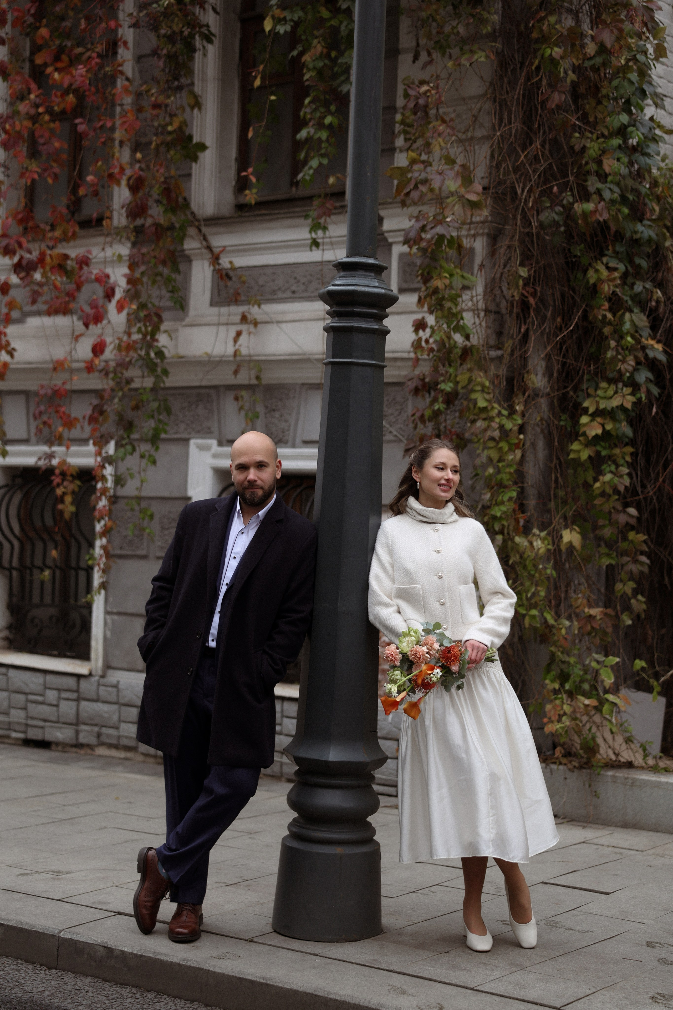 «Счастье быть» — Юнона и Борис. Свадебный и семейный фотограф в Москве Ломова Ирина
