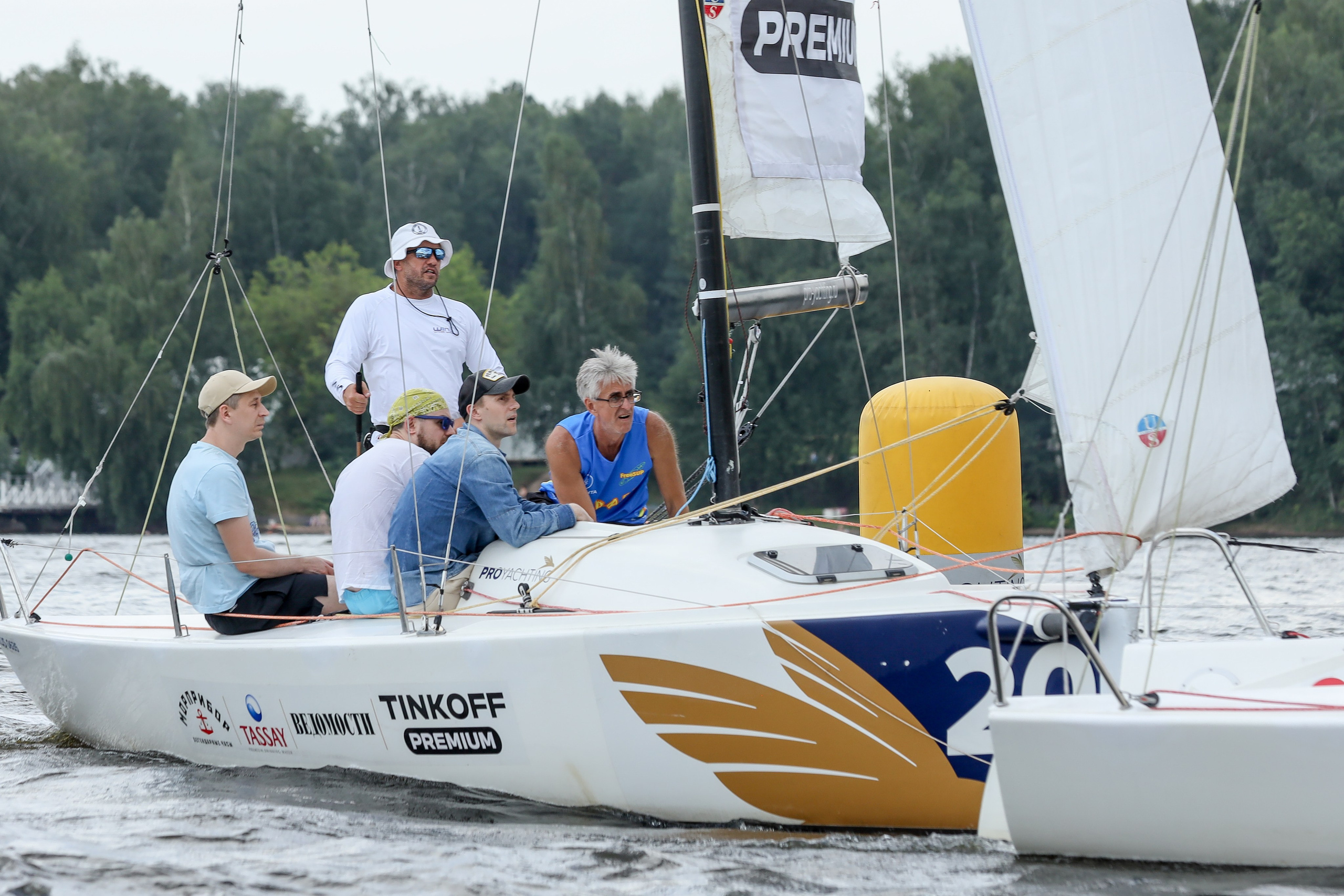 DIS регата2024. Фотограф Антон Чупринин