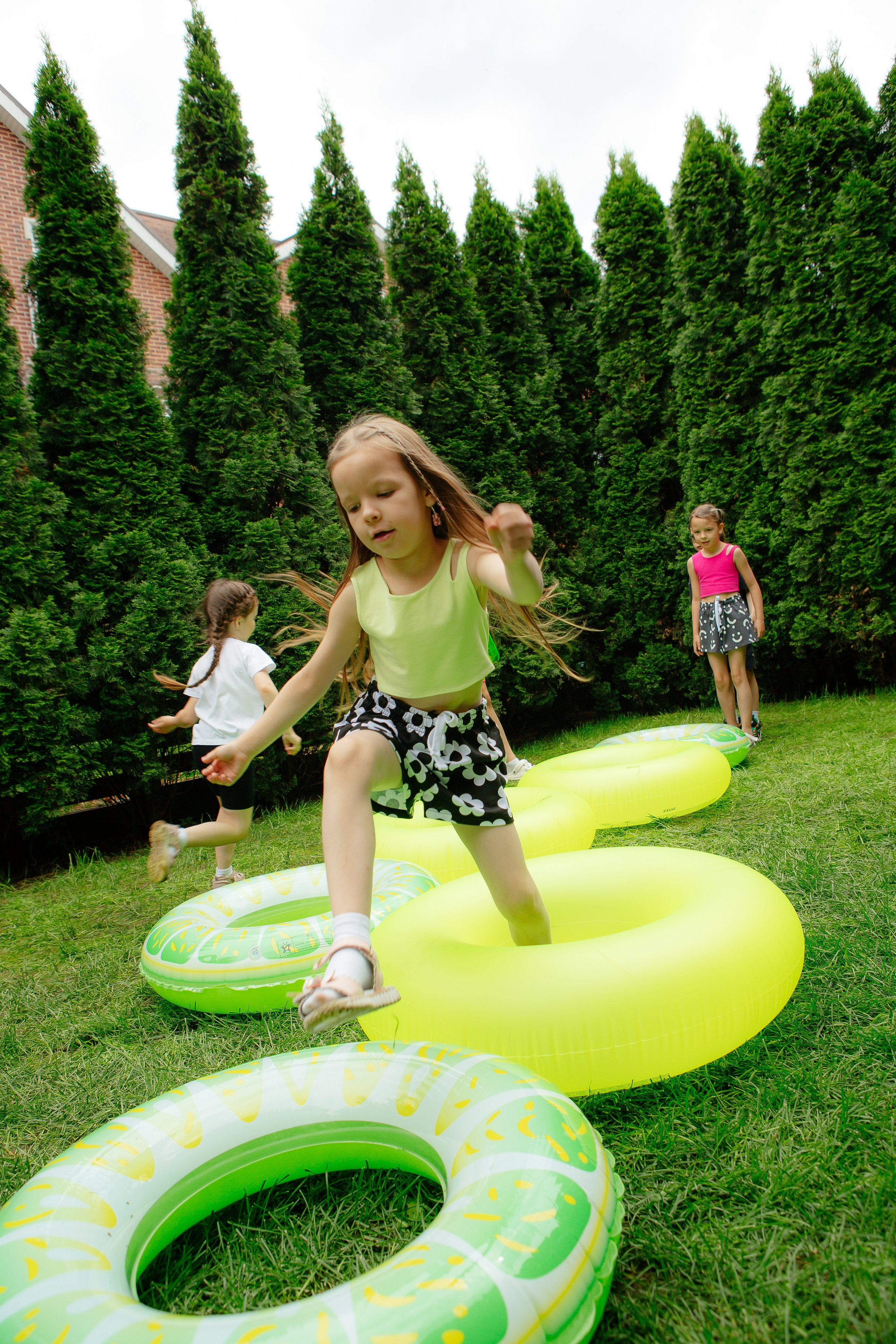 Лимонаднoe шоу. Семейный и детский фотограф в Москве Александра Мак