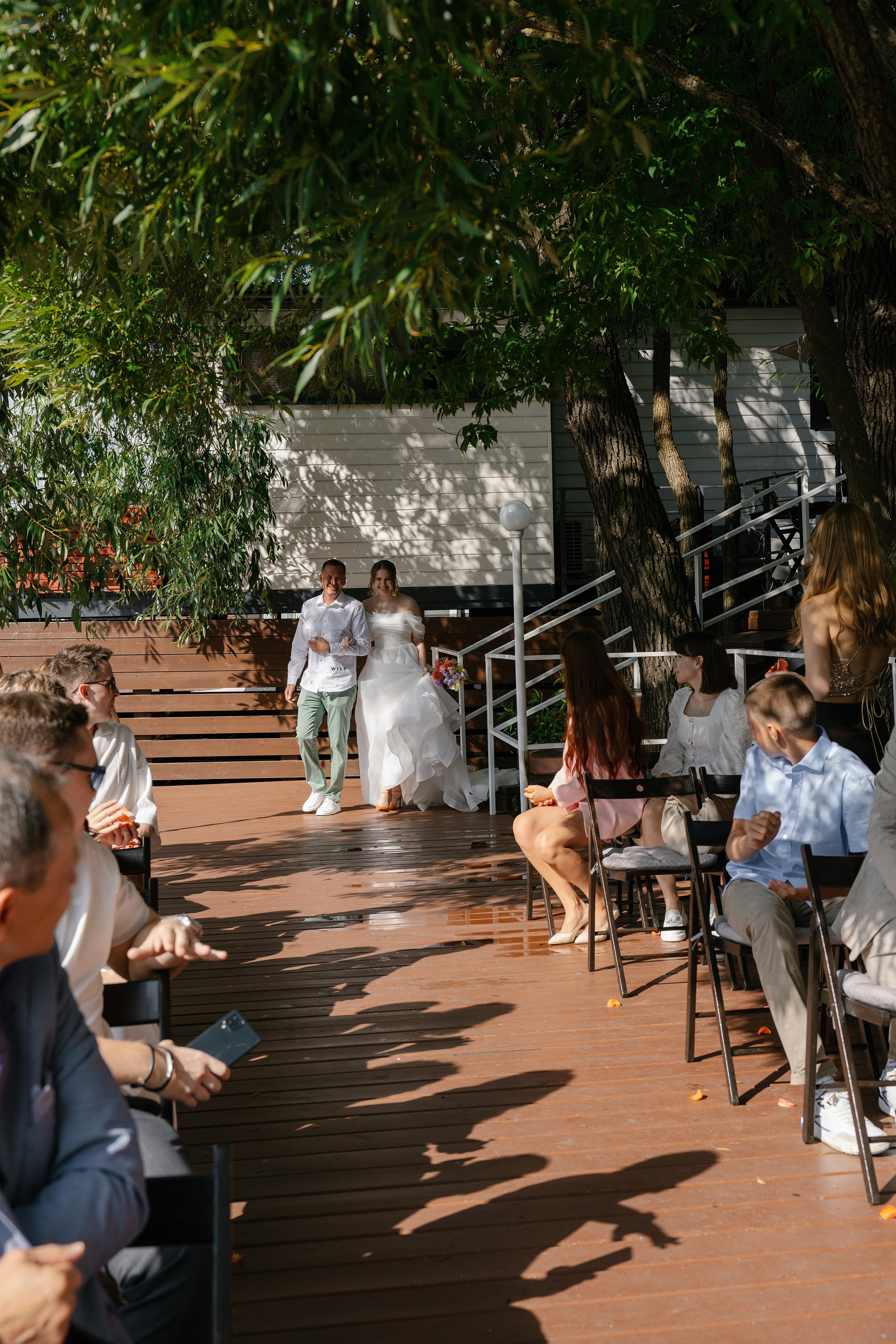 Журавлики. Свадебный фотограф в Калининграде Ольга Пасечник