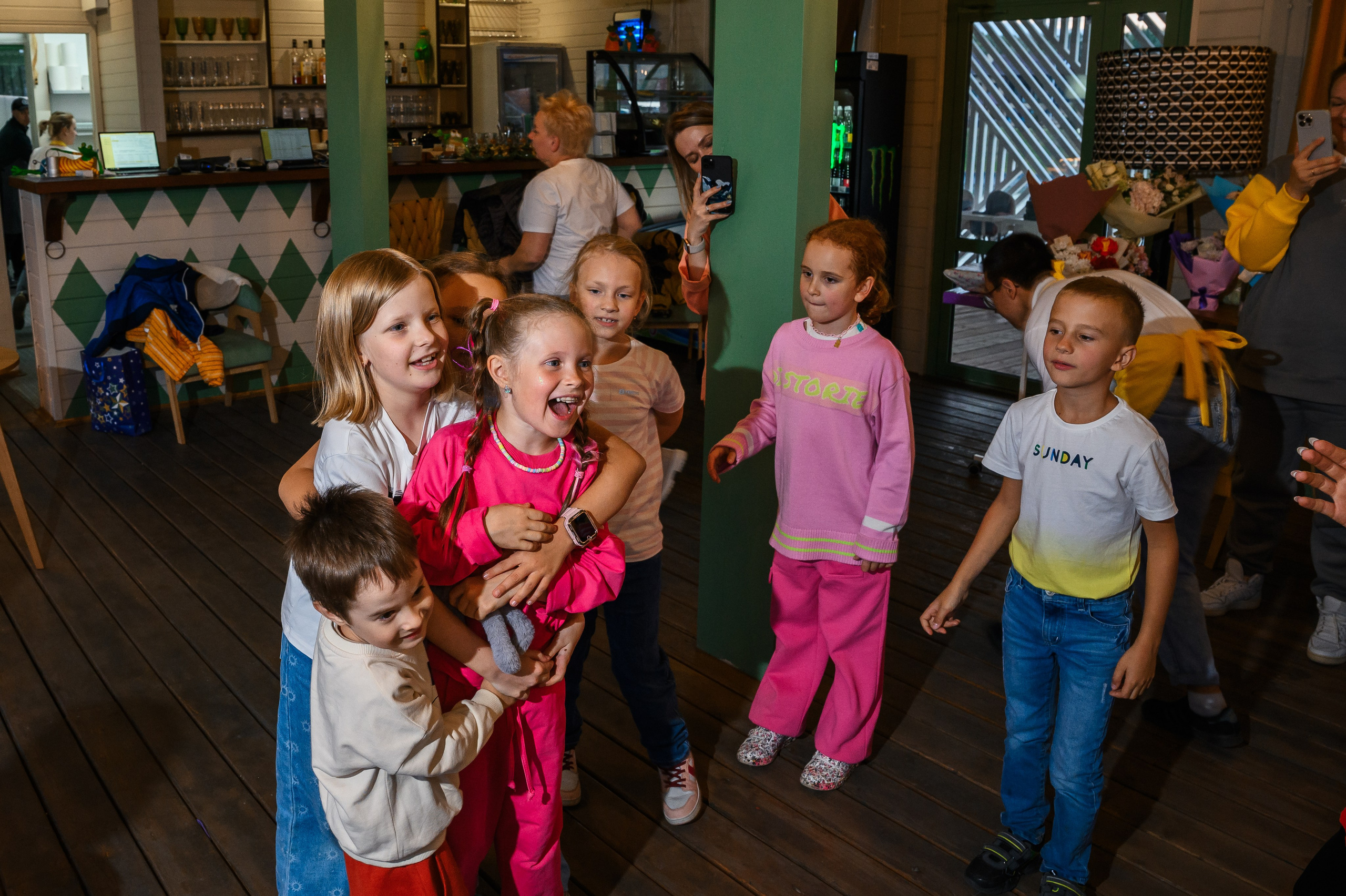 День Рождения: Варе 8 лет. Wedding and family photographer USA