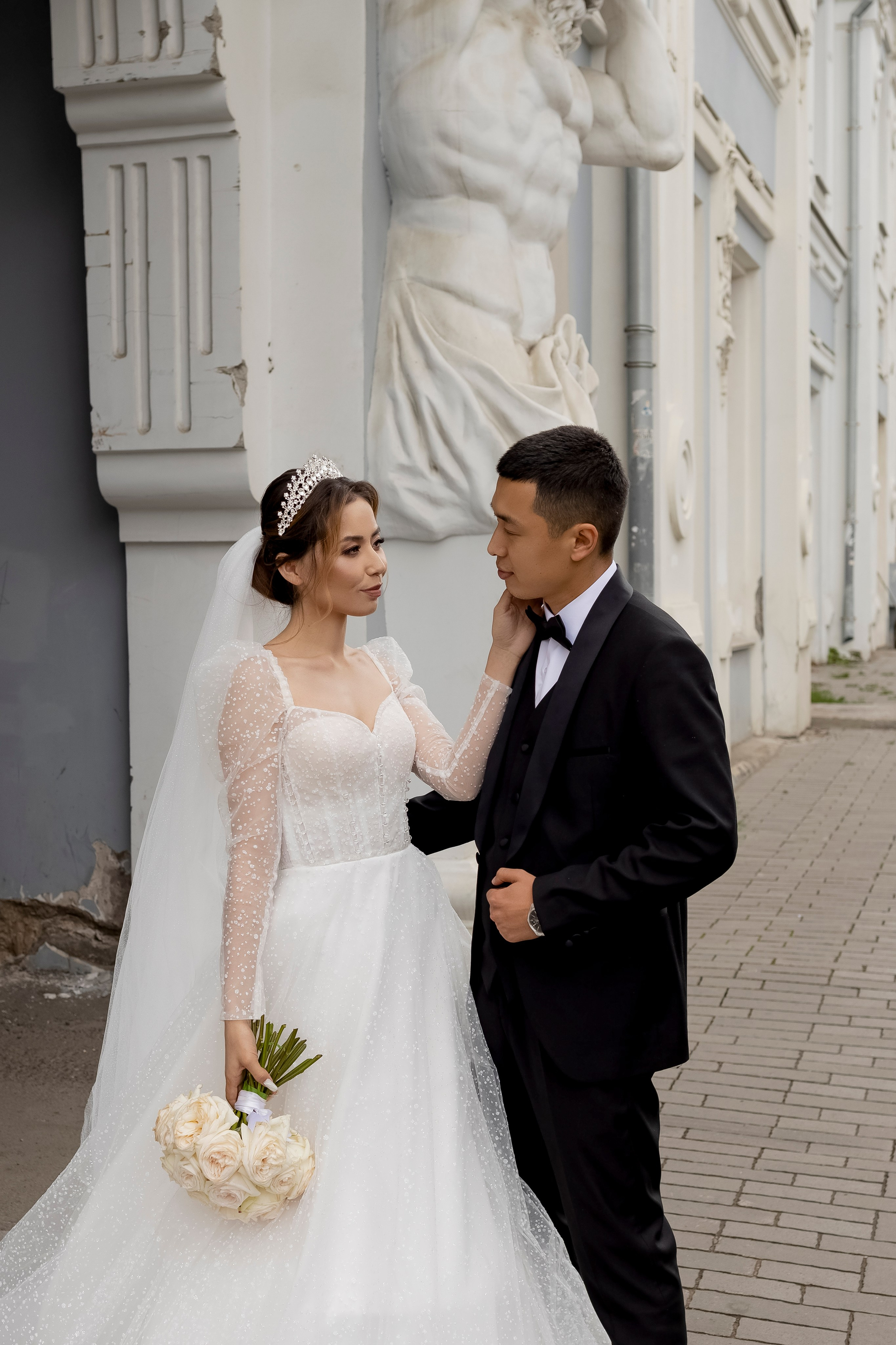 Аскар | Нургуль. Свадебный фотограф Александра Попова