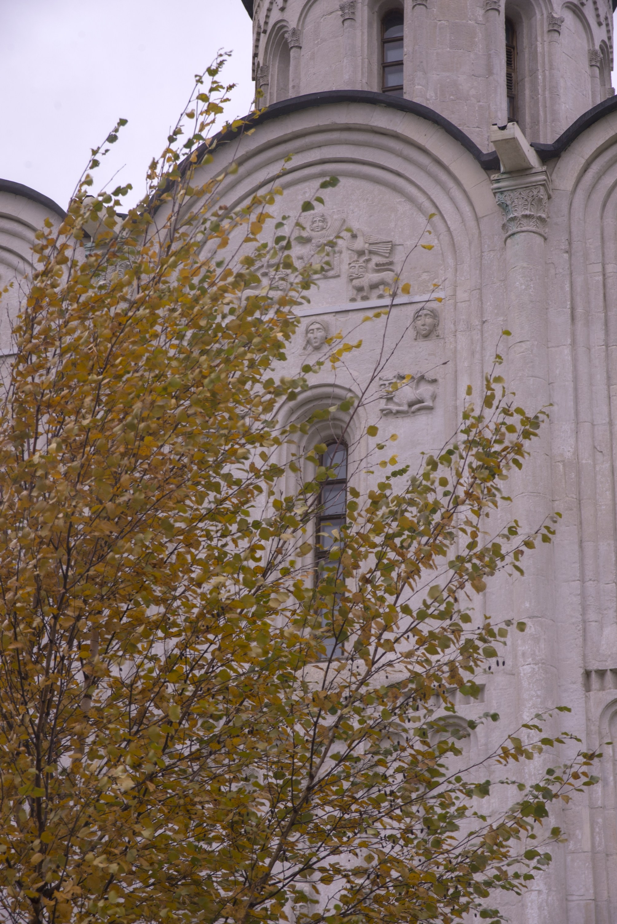 Боголюбово. Октябрь 2021. Игорь Жучков. Россия увиденная глазами путешествующего фотографа