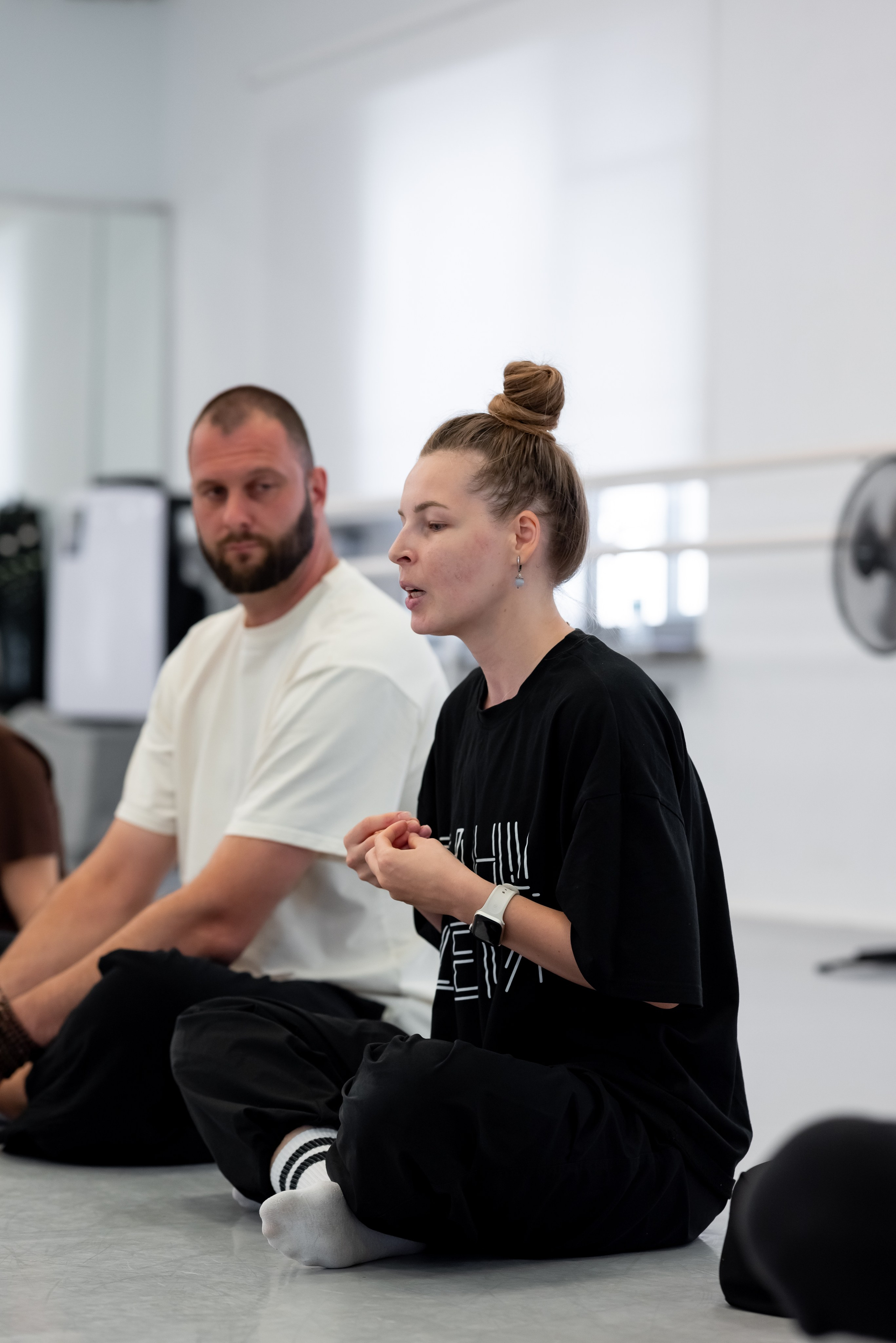 Программа «Художник современного танца на практике». Rita Kolesnikova Photography