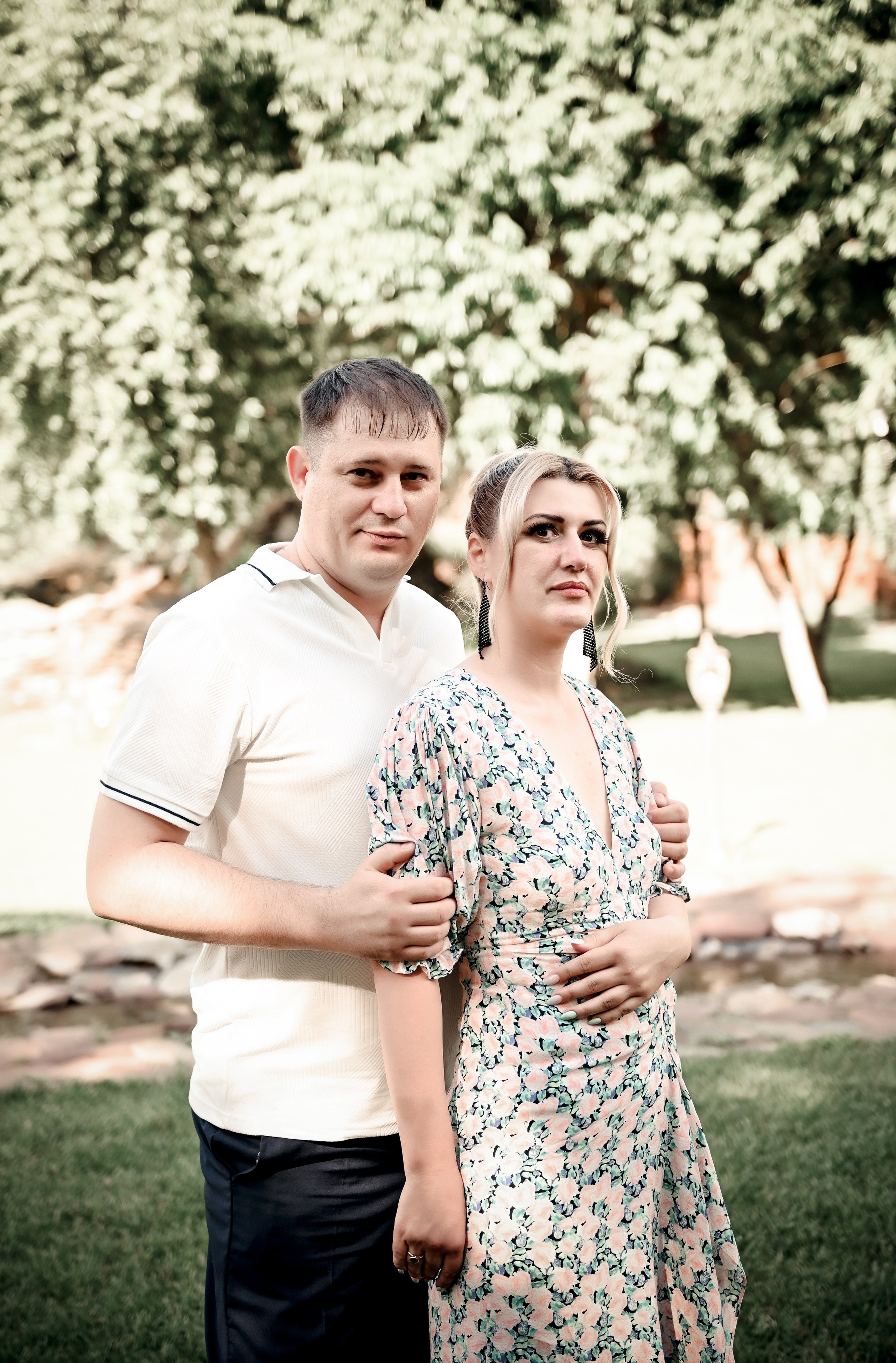 Алексей и Дарья. Свадебный, семейный, детский, контент фотограф в Омске Максим Ильин