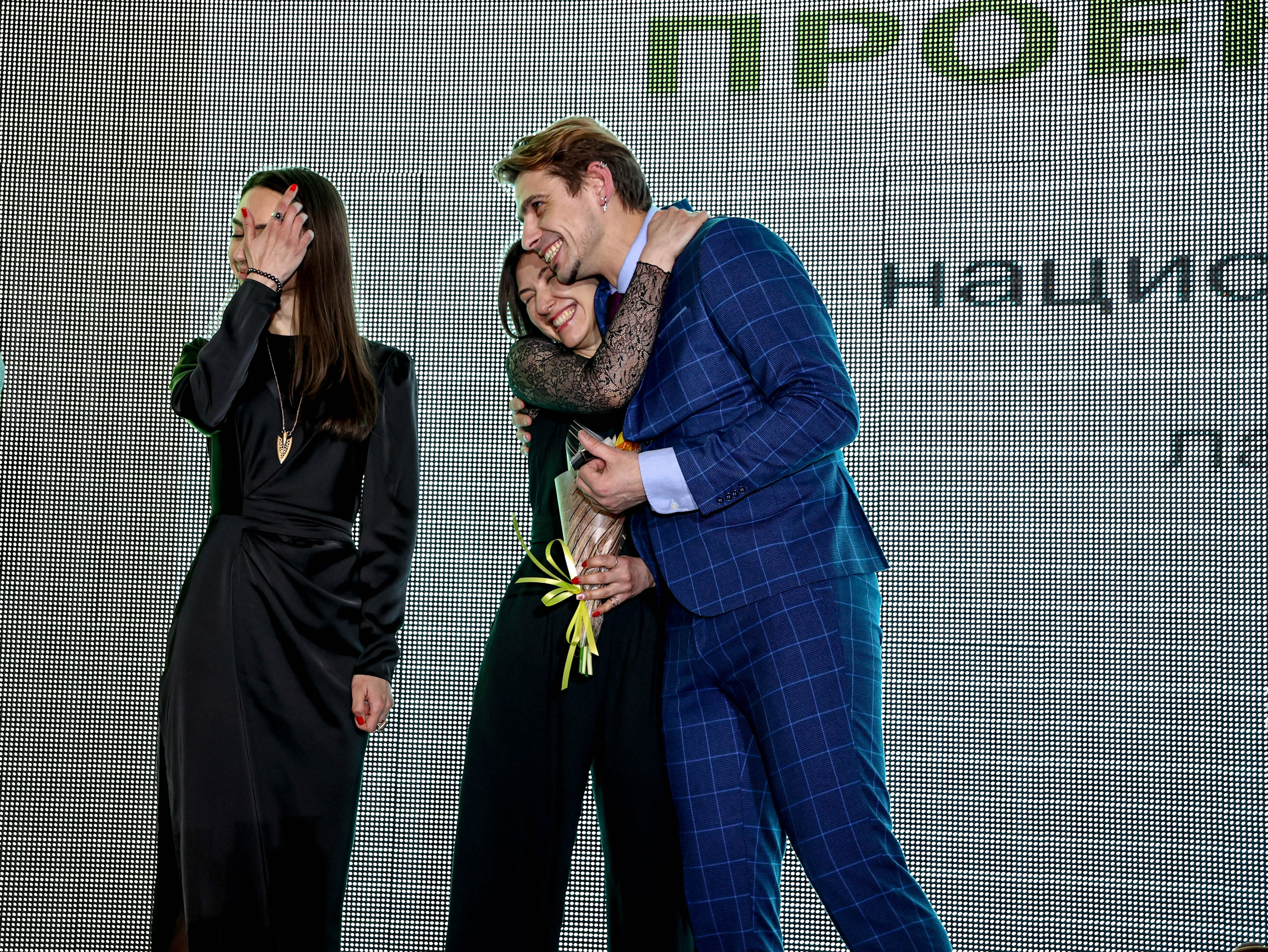 Фотосессия гала ужина в Crocus city hall. Свадебный и портретный фотограф в Сочи