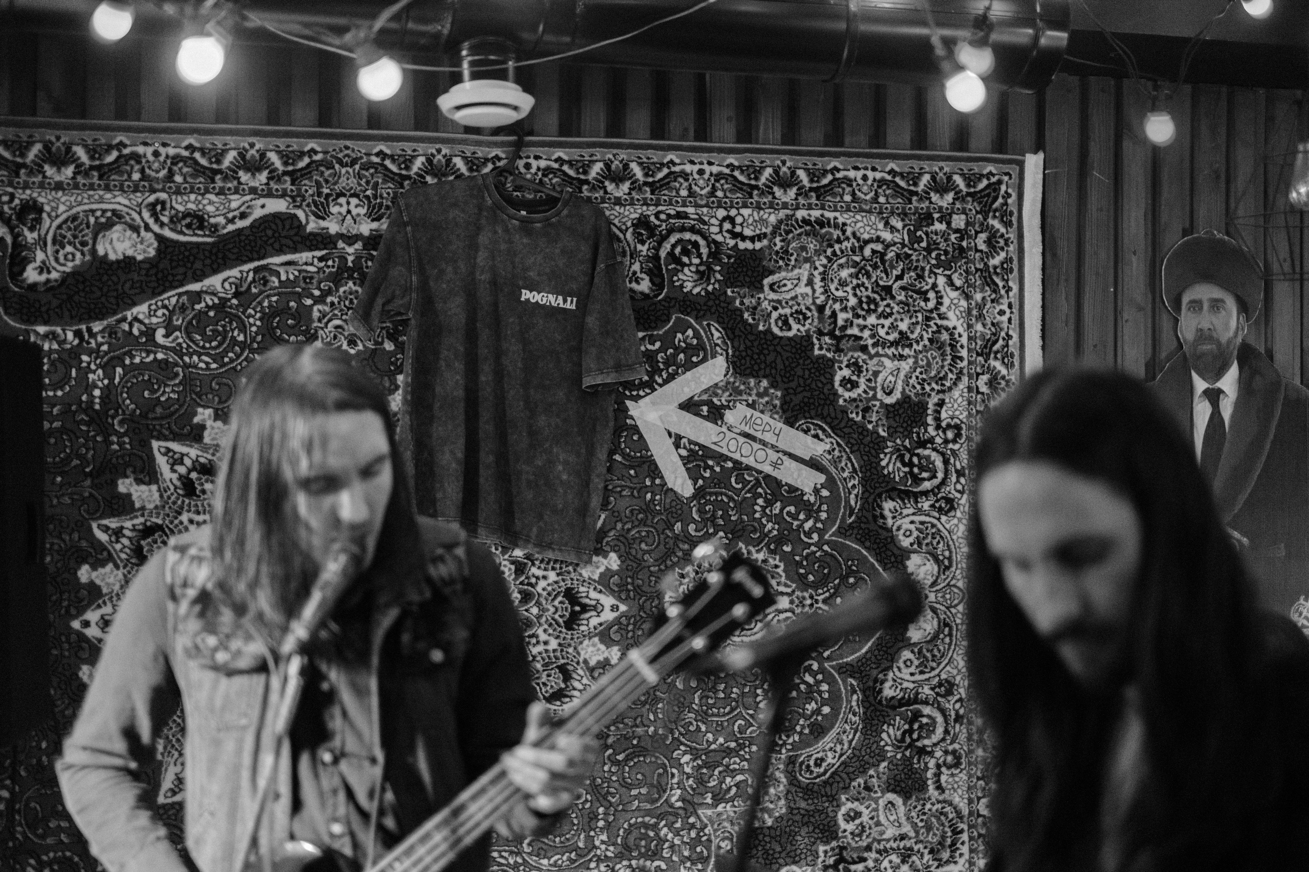 Концерт группы «Погнали» в «ЭТО БАР». Профессиональный фотограф в Москве и МО Денис Кулешов