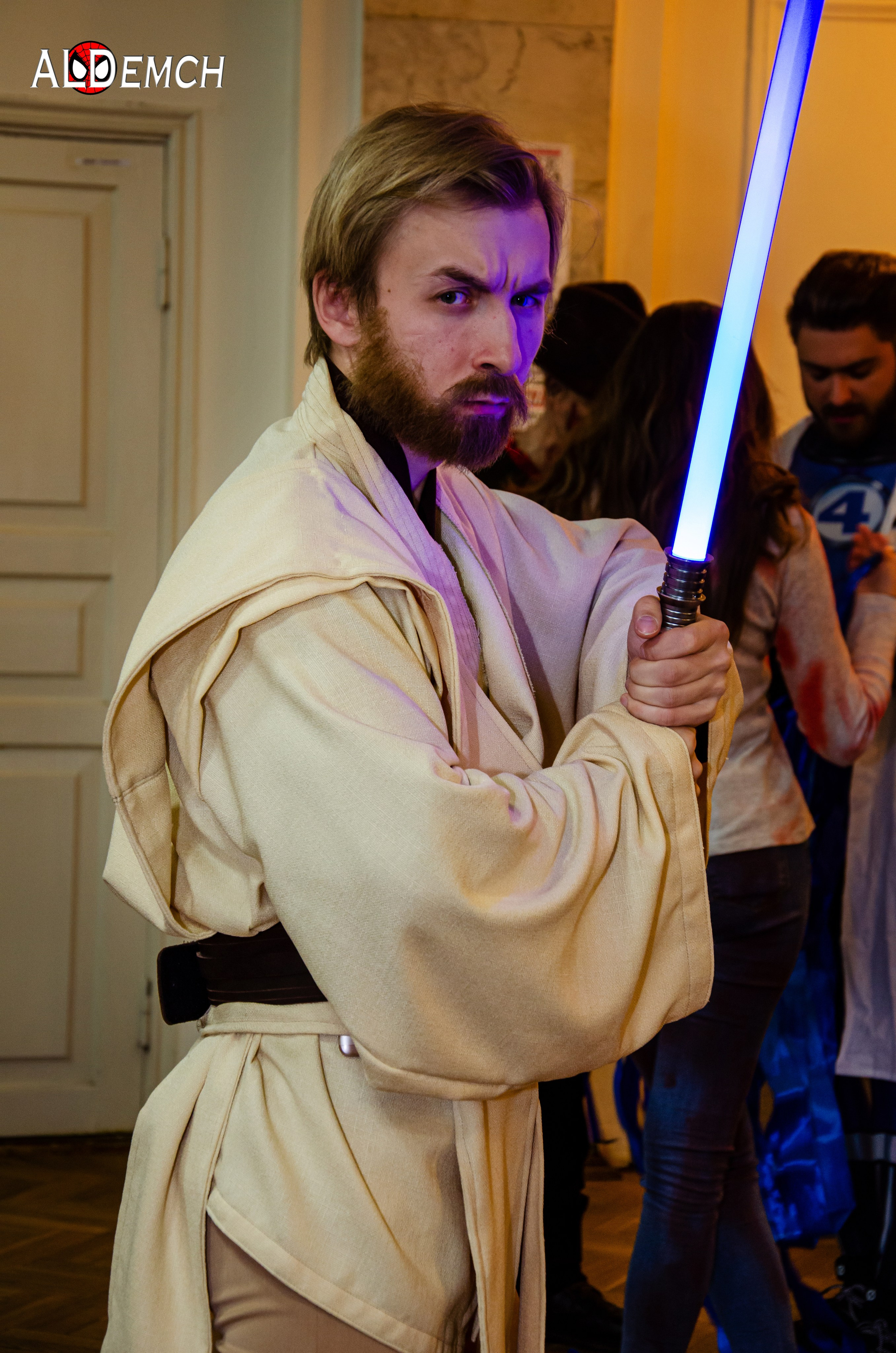 Косплей фото AnyFair, Never Party, AnyWay Fest Mk, UnityCon