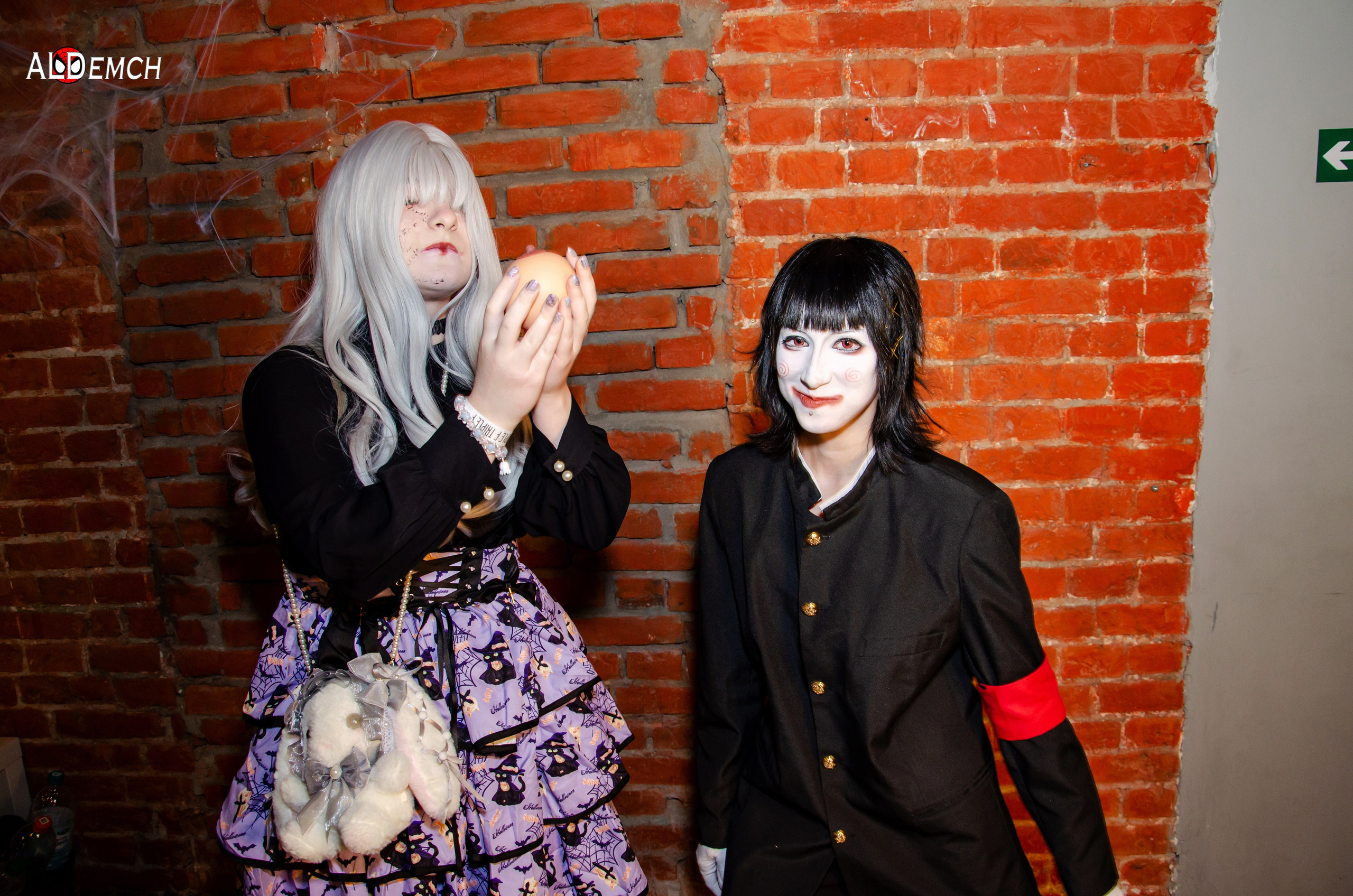 Хэллоуин и косплей фестиваль FFP в Москве, Красный Октябрь