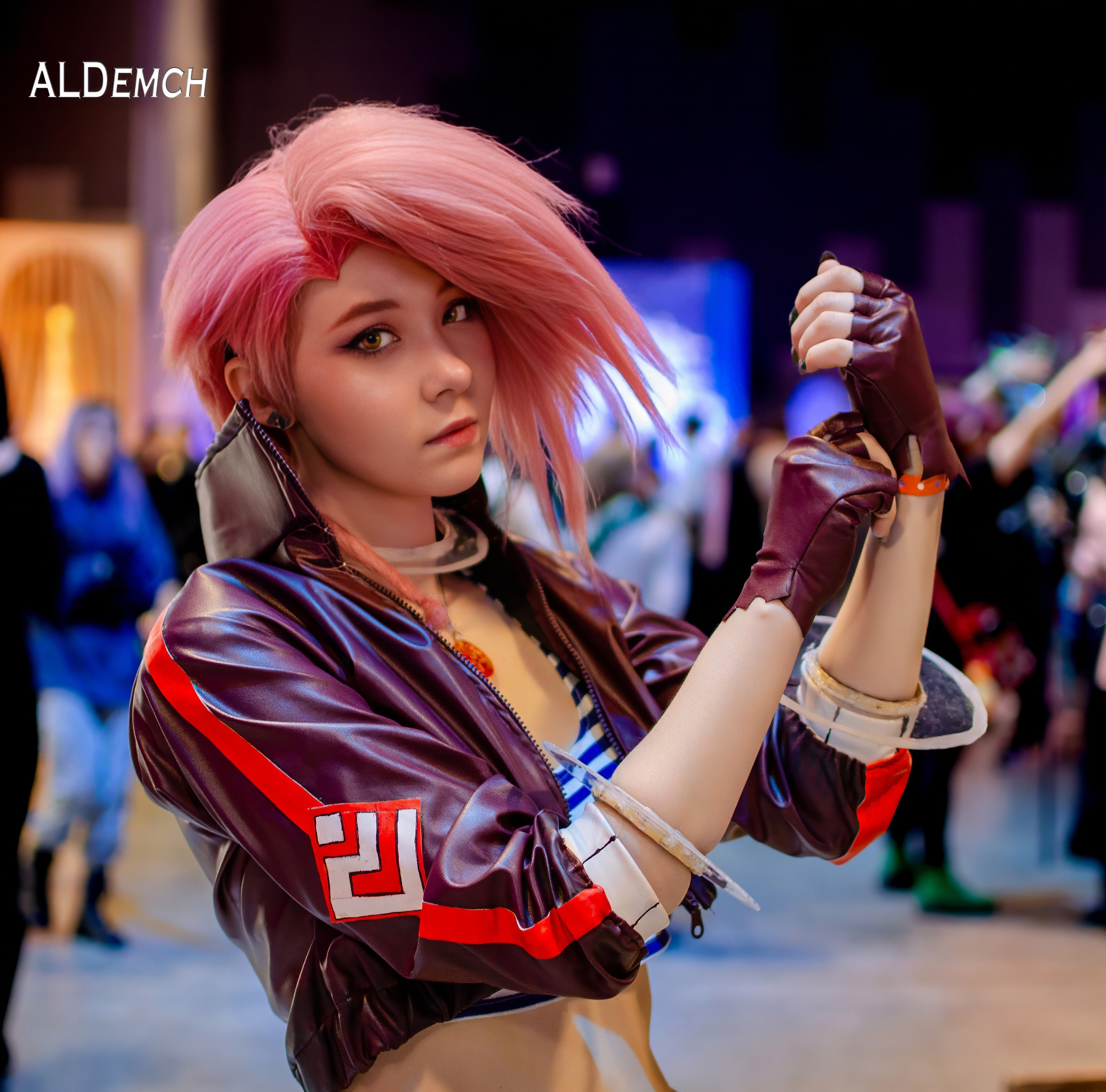 Фандом Фест ВКонтакте VK фестиваль косплея в Москве фото