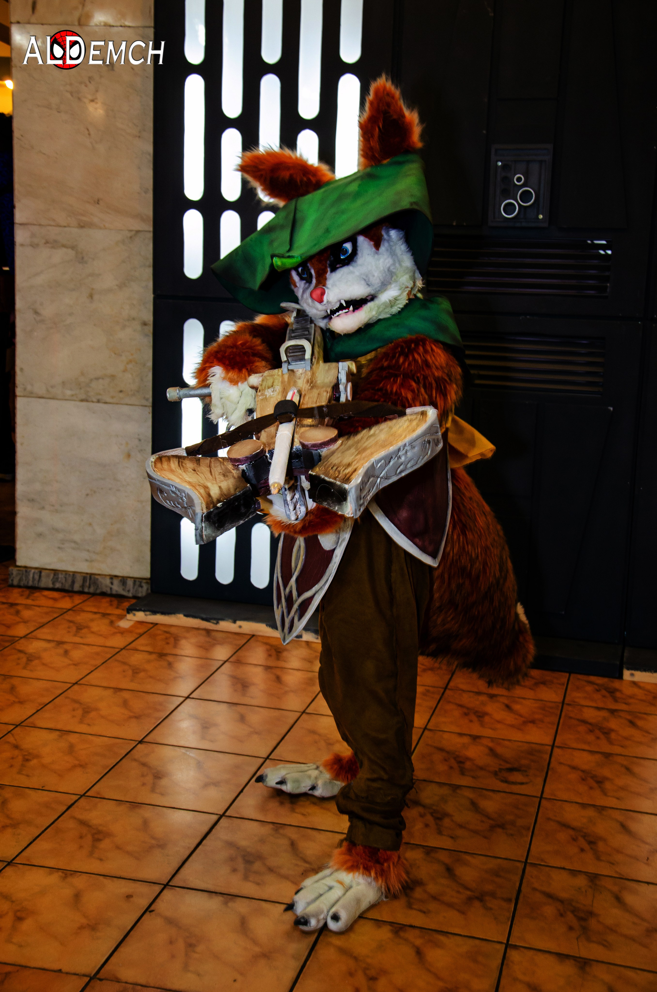 Косплей фото AnyFair, Never Party, AnyWay Fest Mk, UnityCon