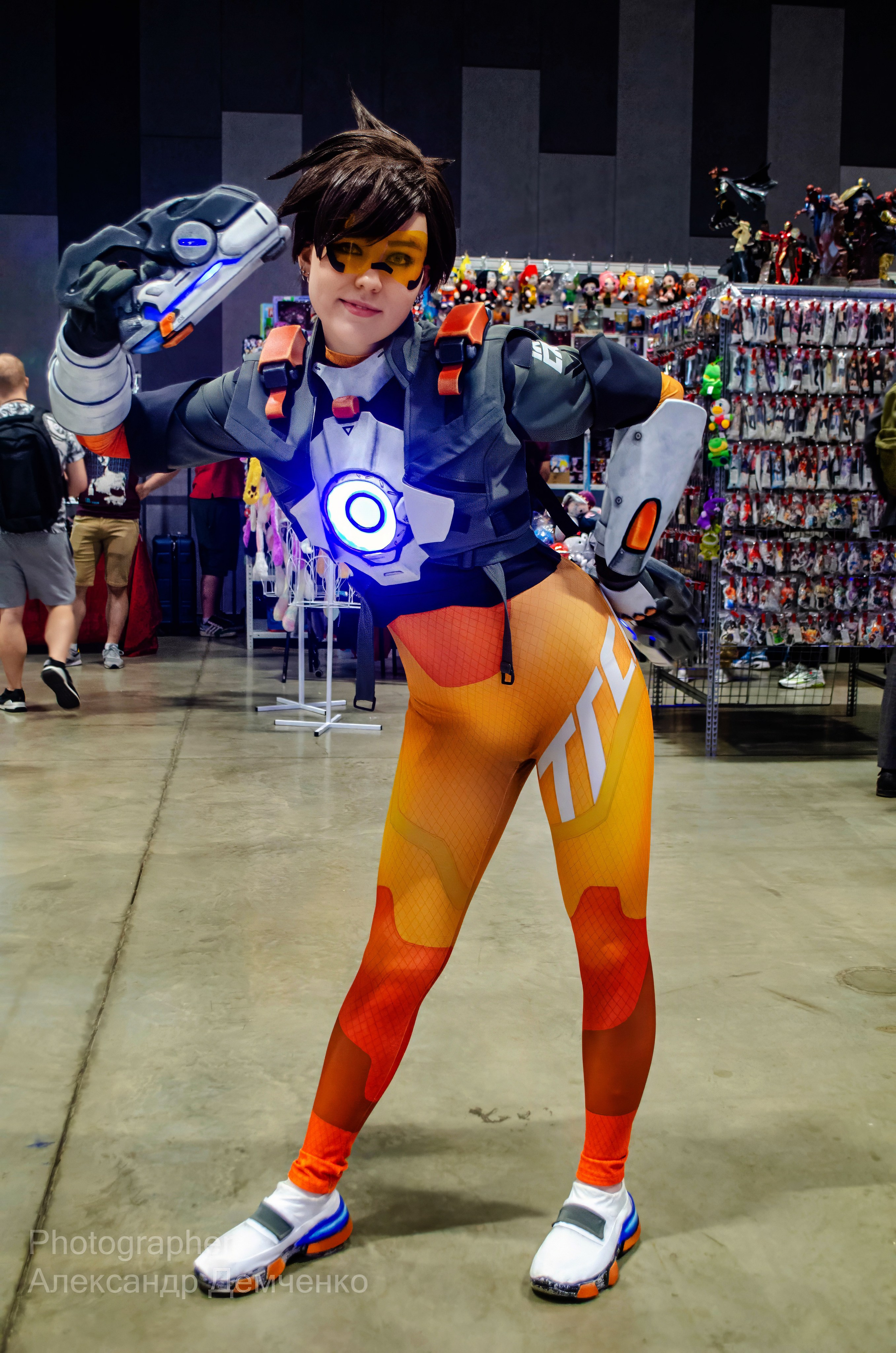 Epic Con Russia 2025 фото с косплей фестиваля в Москве