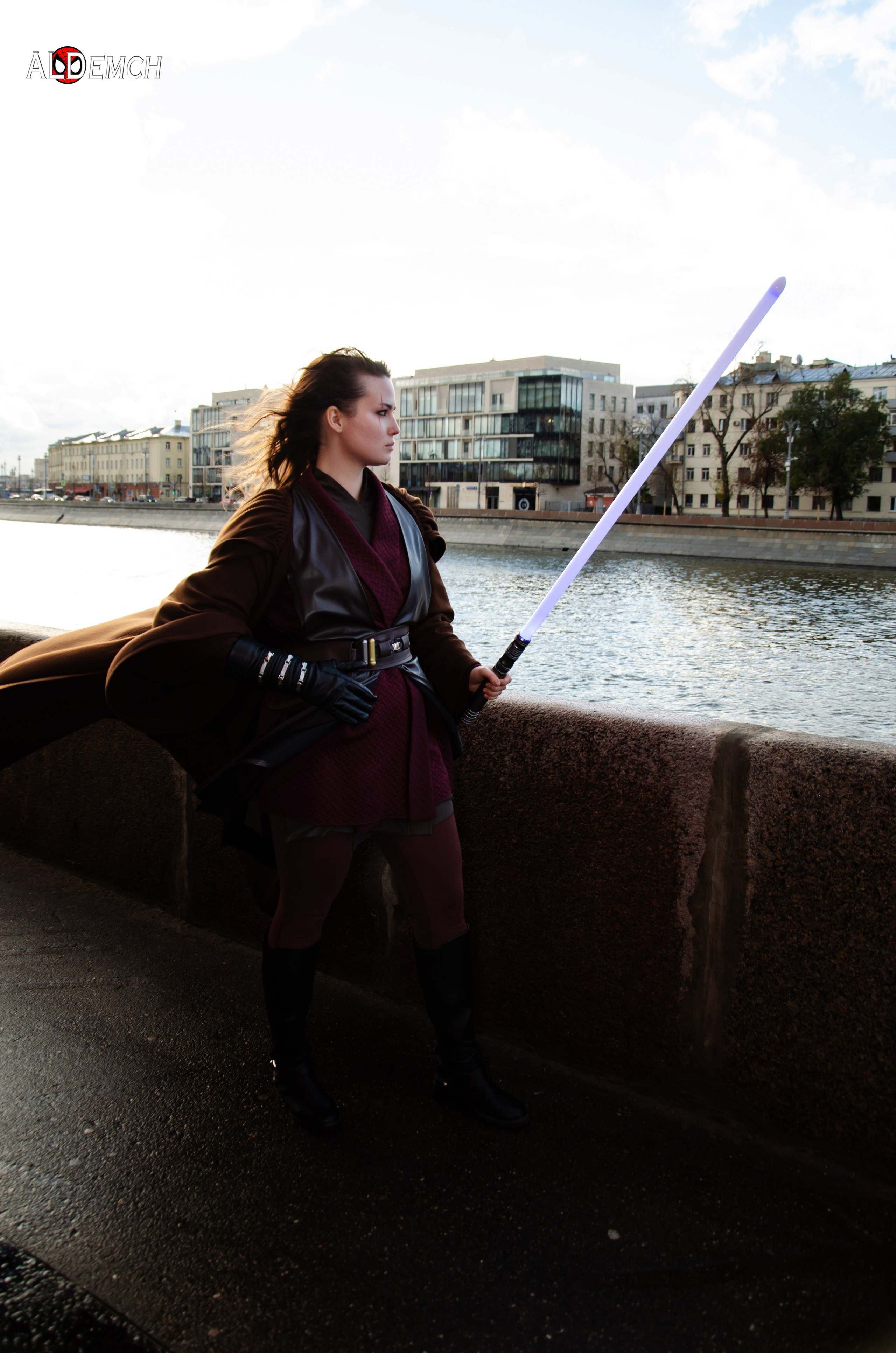 Хэллоуин и косплей фестиваль FFP в Москве, Красный Октябрь