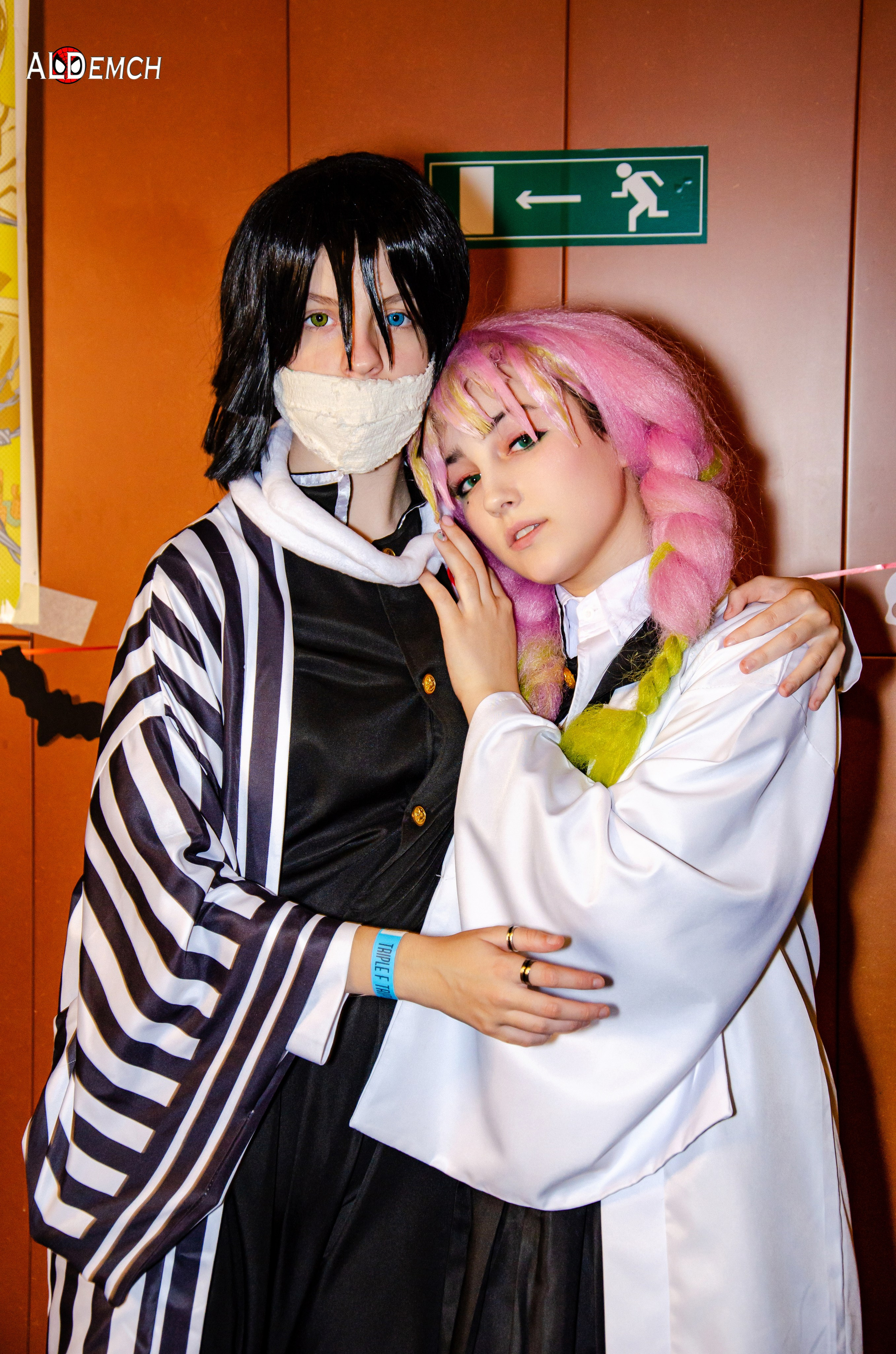 Хэллоуин и косплей фестиваль FFP в Москве, Красный Октябрь