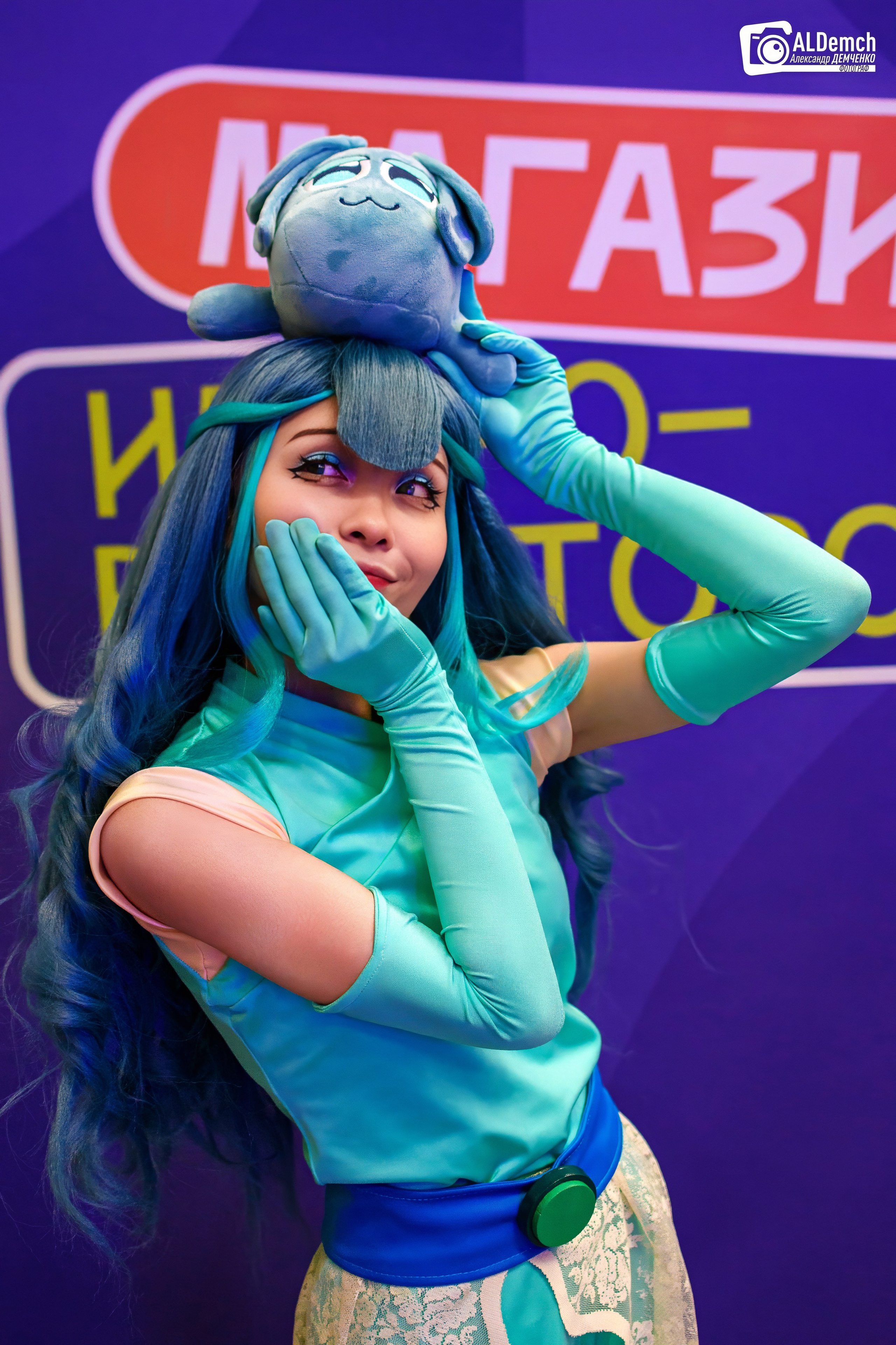 Аниме картинки персонажей и косплей фото в России Москве