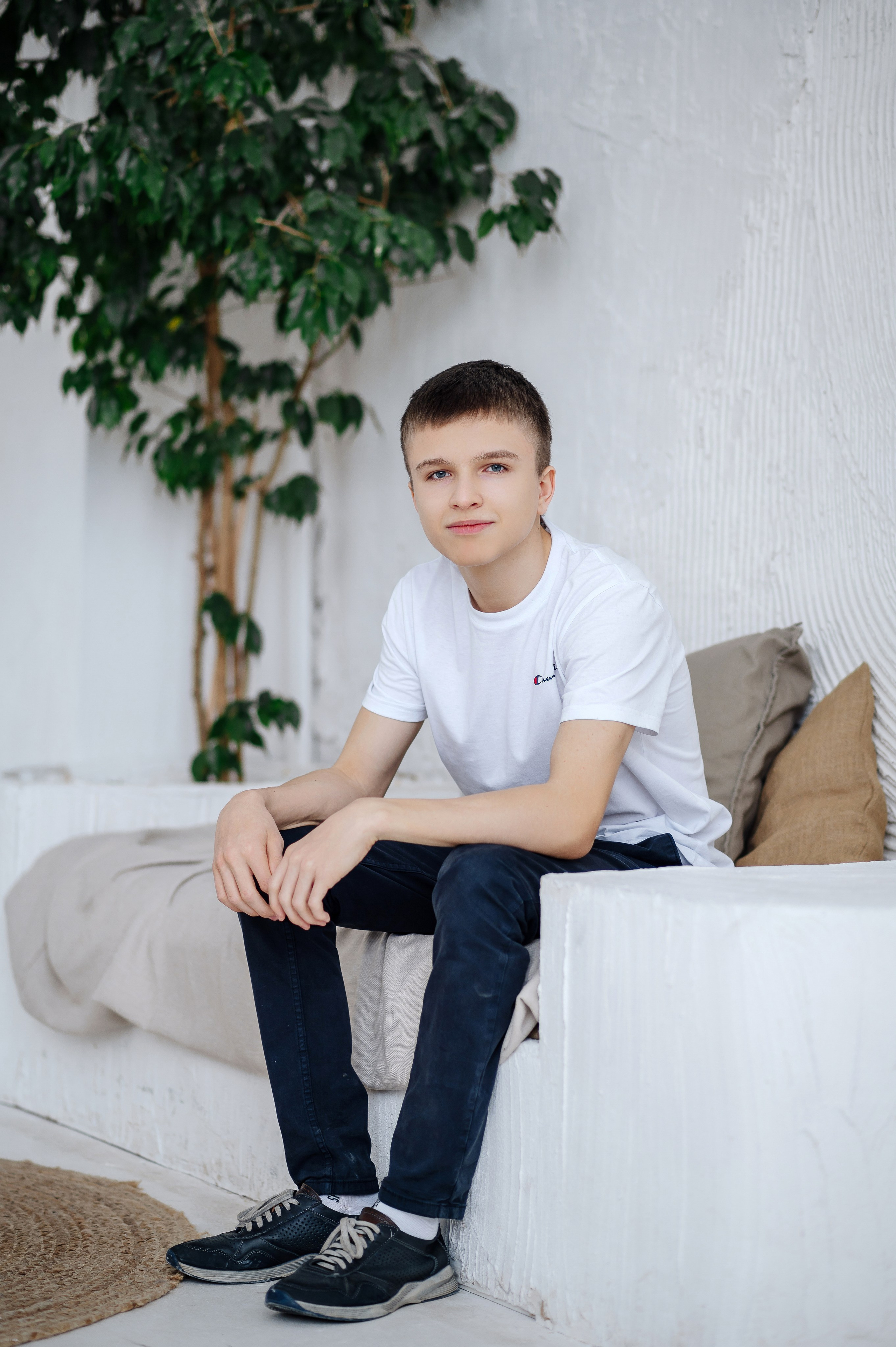 Старшая школа 9-11 класс