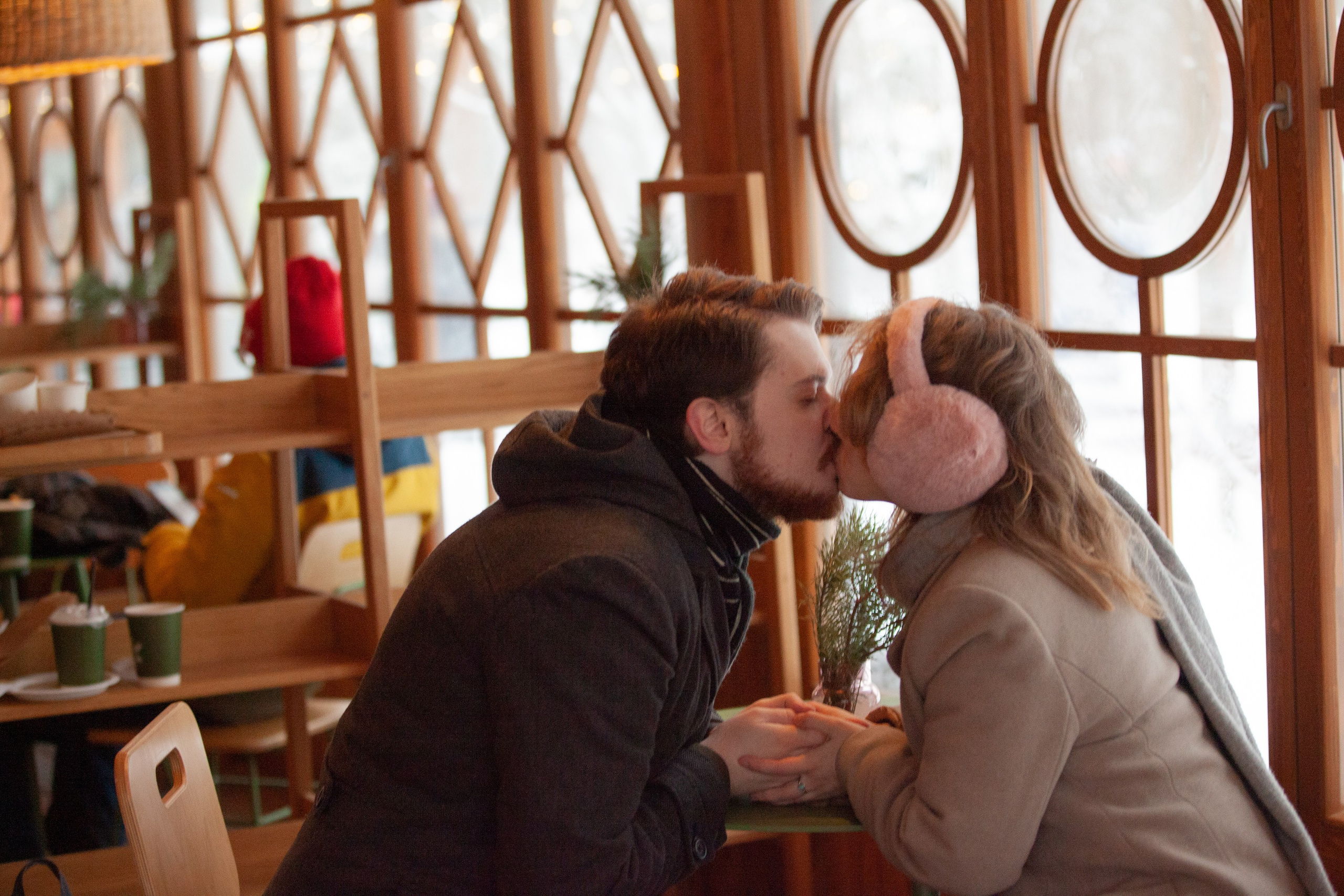 Love- story. Мещерский парк