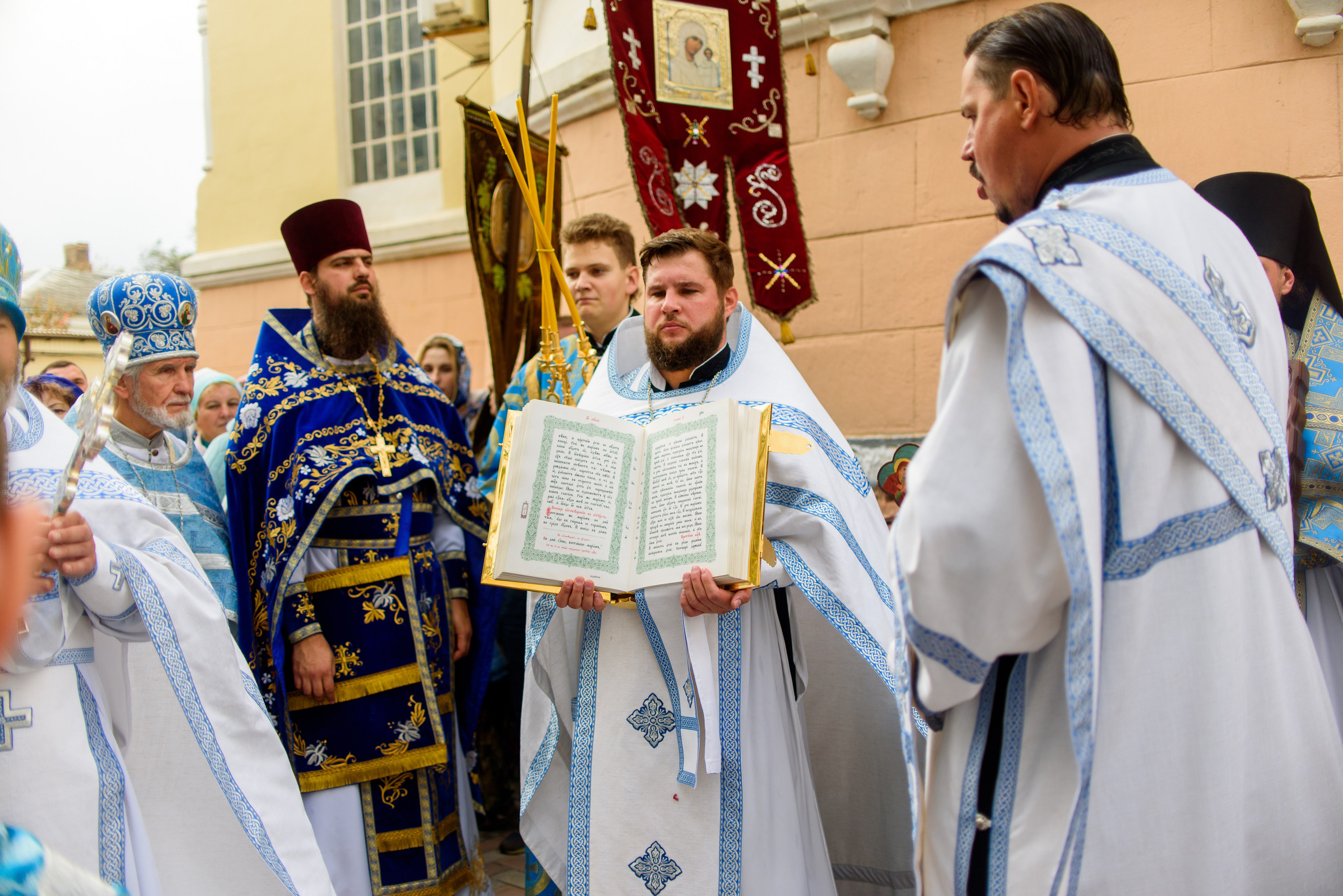 День памяти Казанской иконы Божьей Матери 4.11.2023. Семейный и свадебный фотограф в Феодосии и Коктебеле