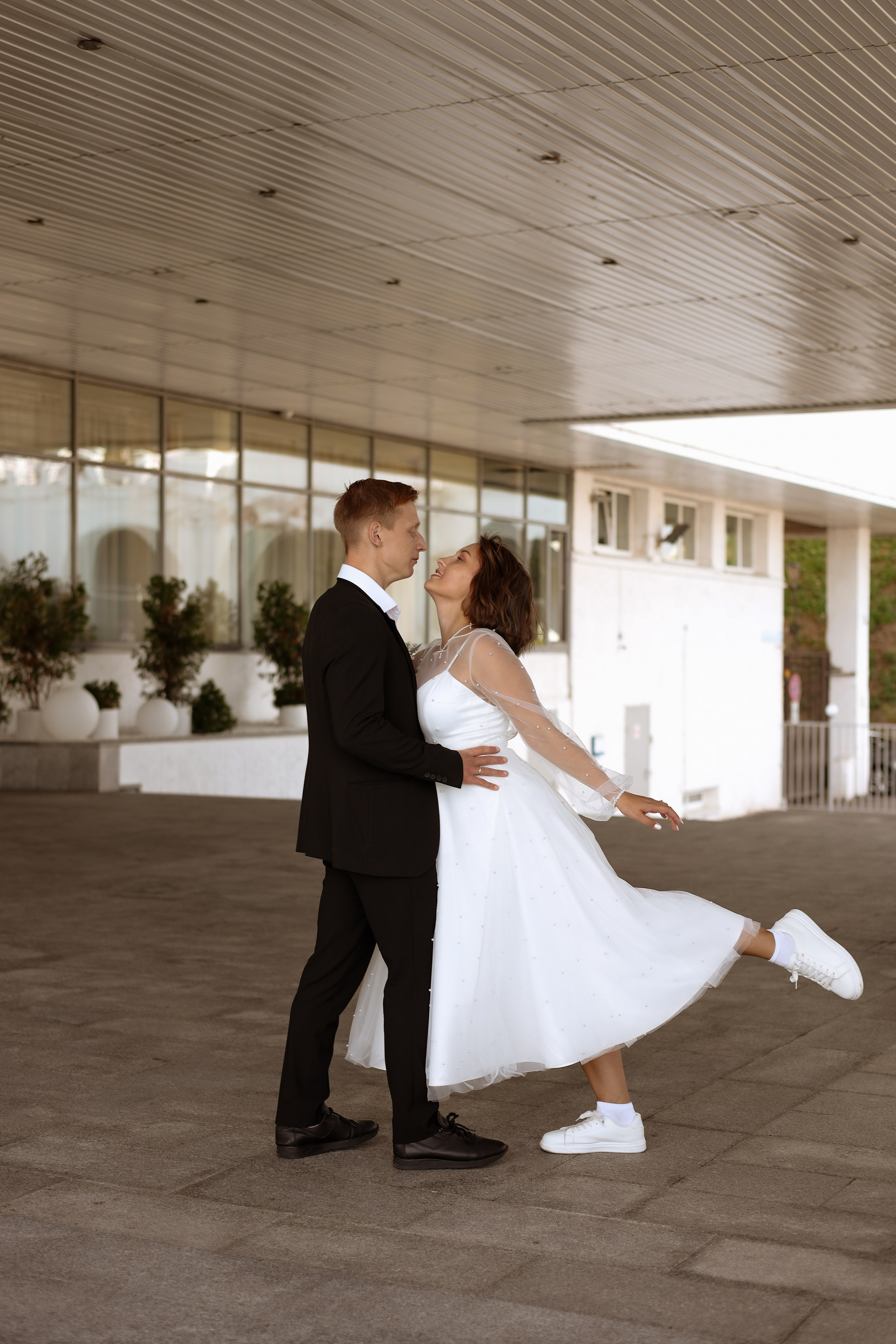 A&I. Photographer Tatiana Ivanova in Yaroslavl