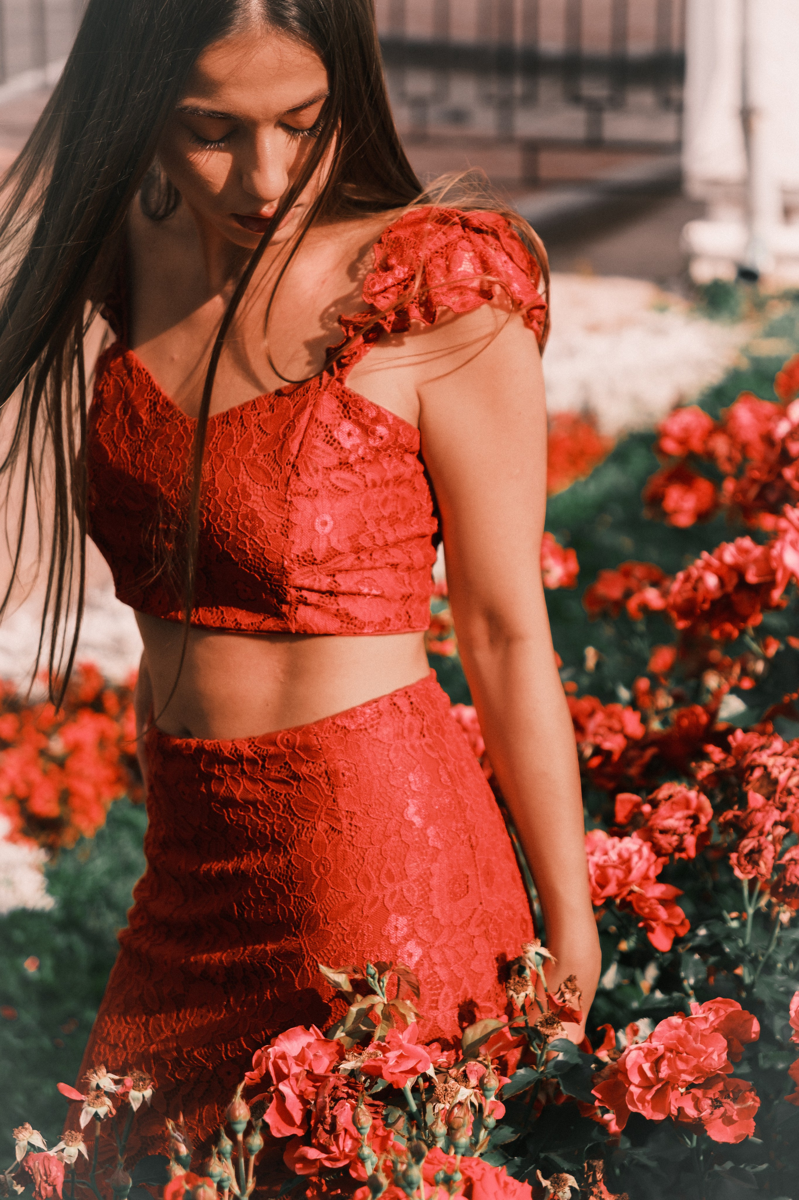 Алина. Фотограф Владимир / Кинешма Мария Верèтина