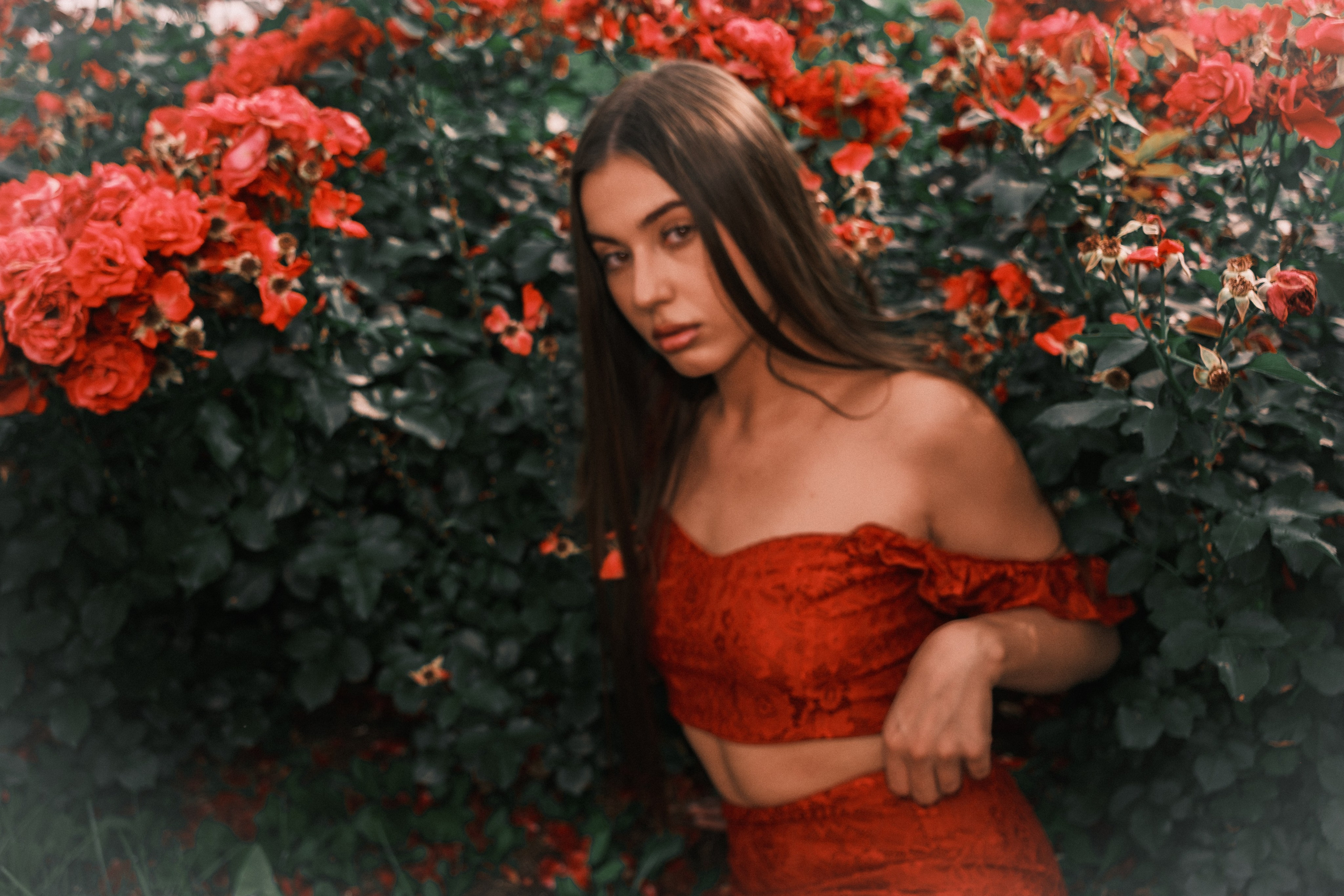 Алина. Фотограф Владимир / Кинешма Мария Верèтина