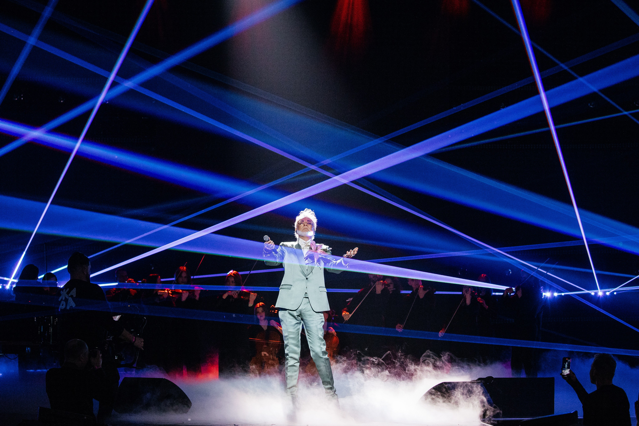 ЖАРА ТВ. Светский фотограф — Анисина Ирина