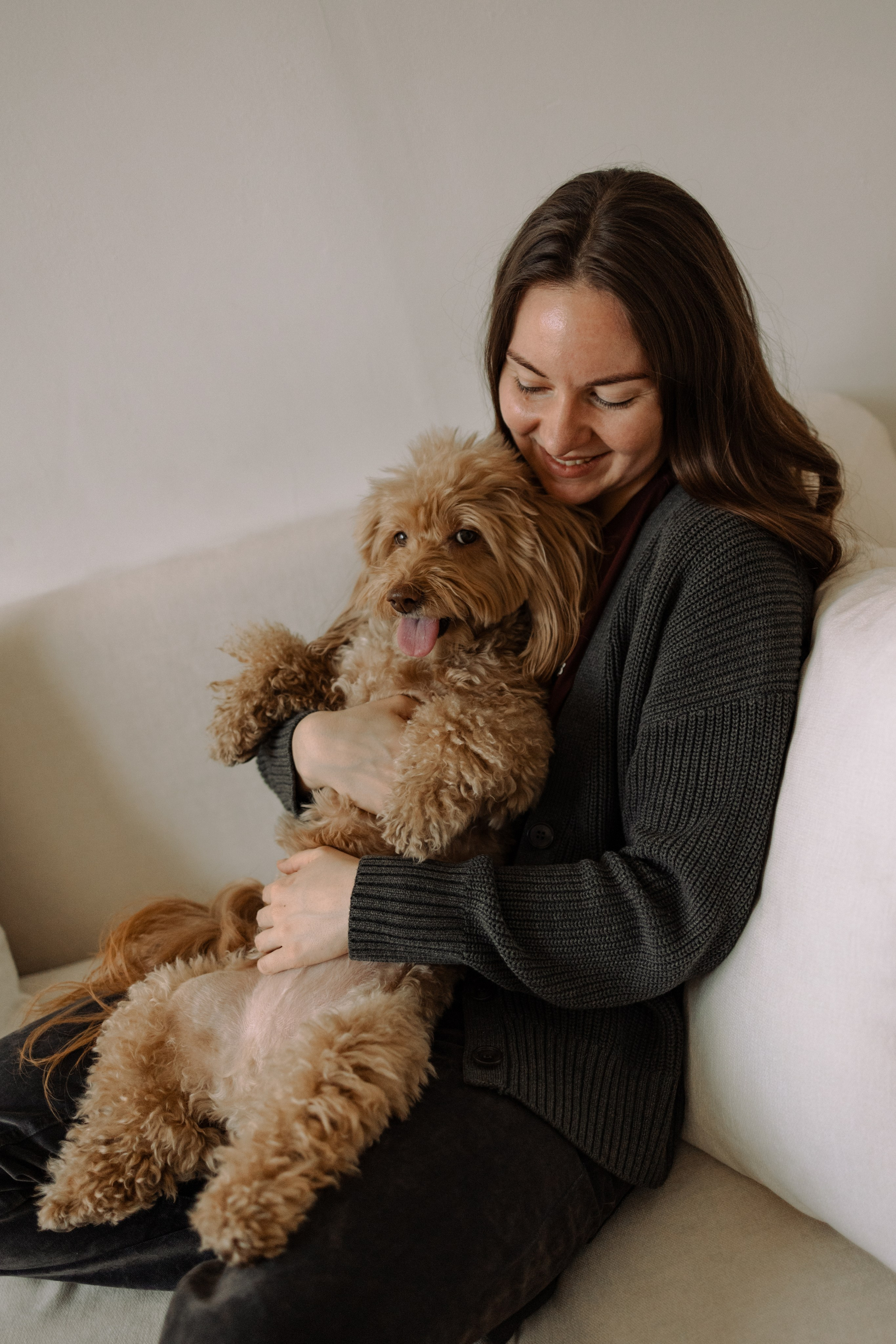 Шкипер и его семья. Фотограф — Анималист | Санкт-Петербург