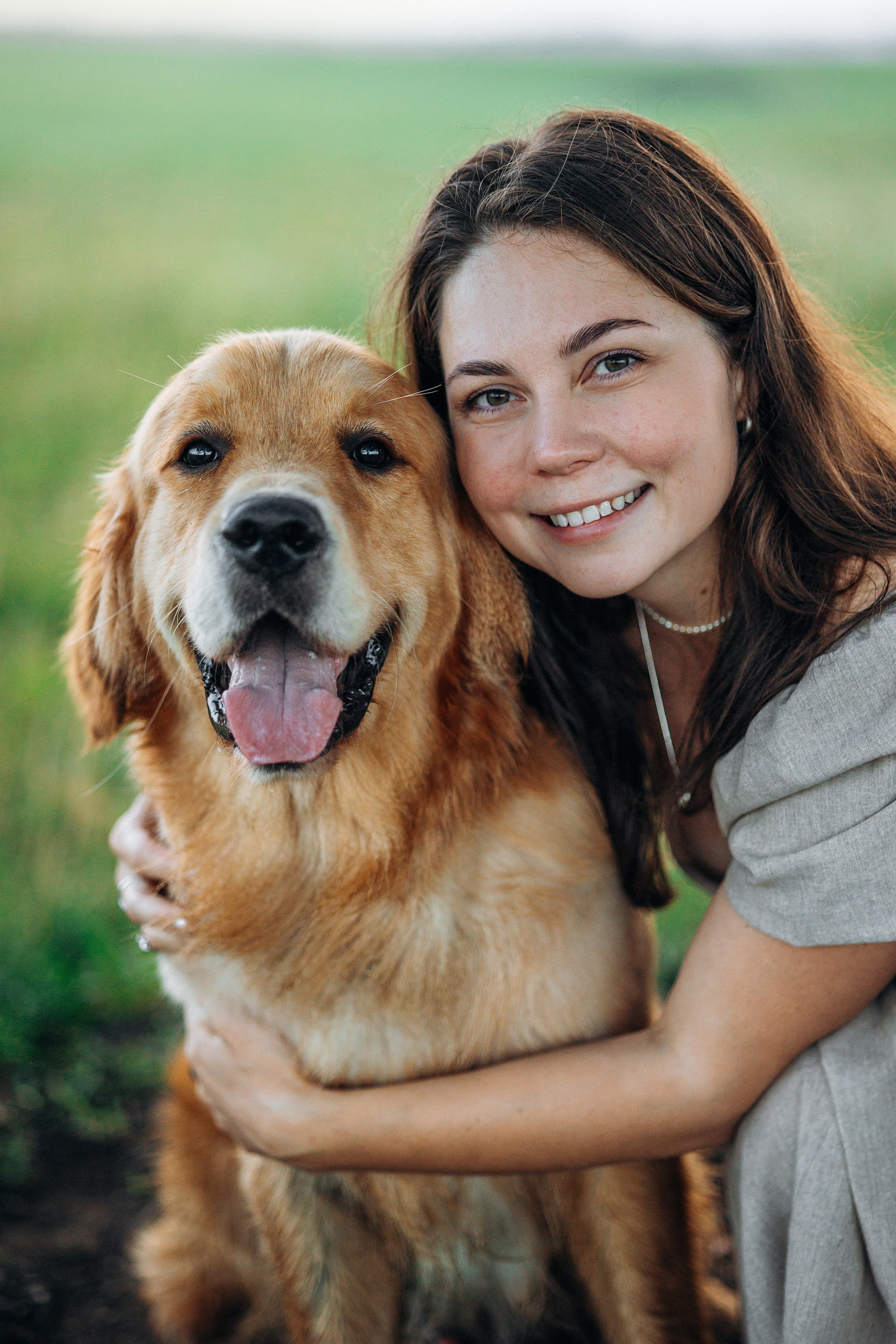 Аня и Ноллан. Фотограф — Анималист | Санкт-Петербург